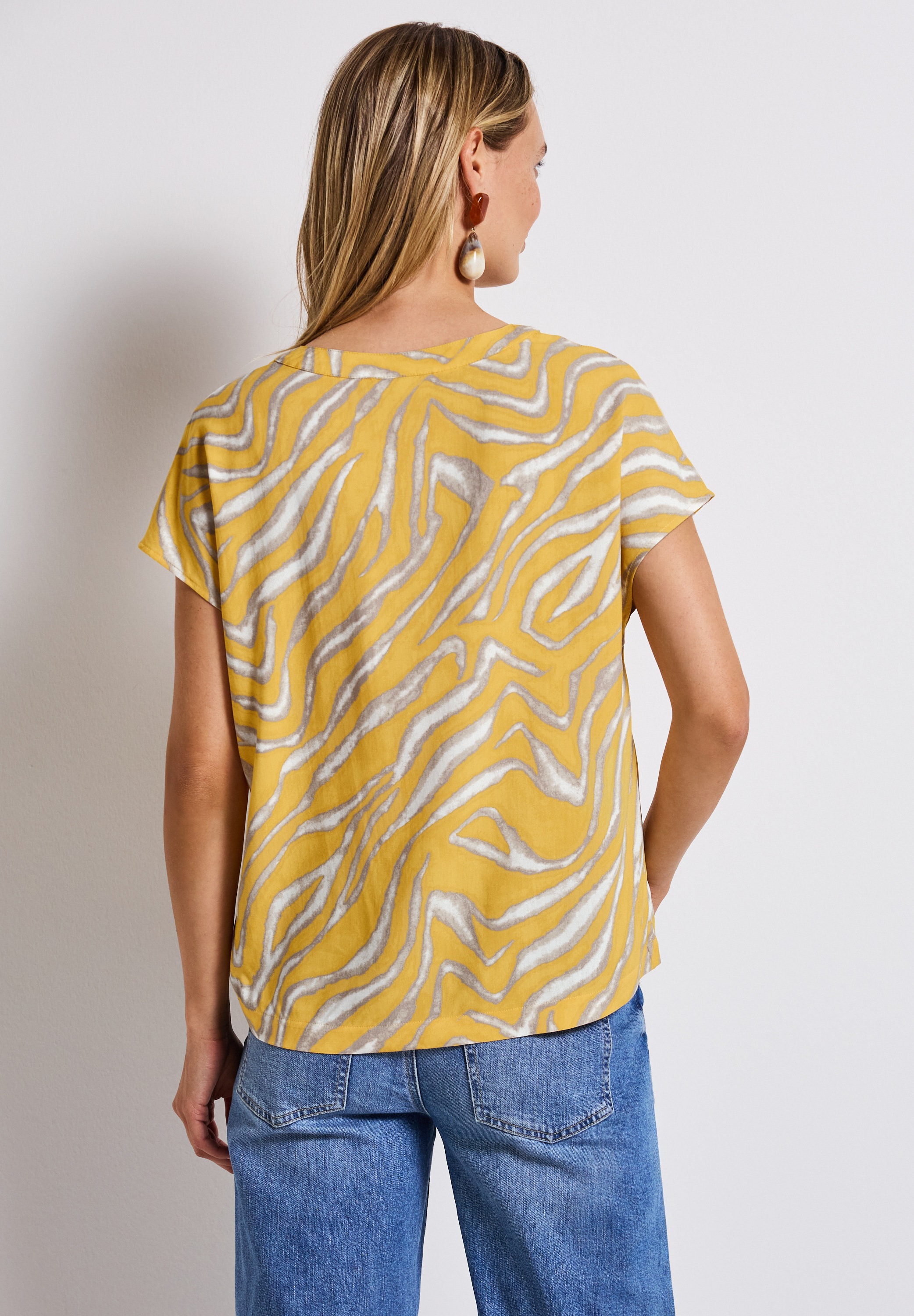 STREET ONE Shirtbluse günstig online kaufen