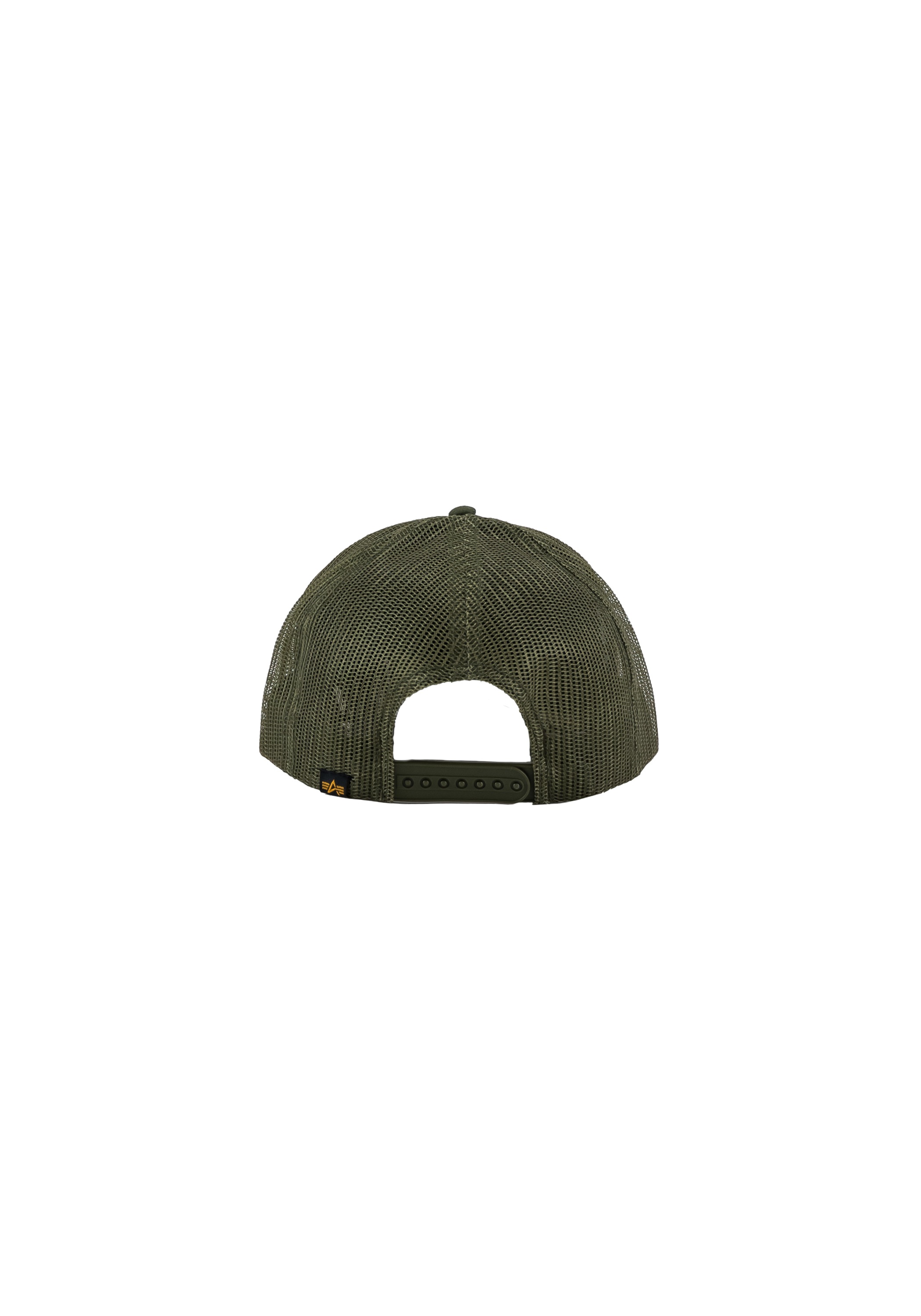 Alpha Industries Trucker Cap "Alpha Label Trucker Cap" günstig online kaufen