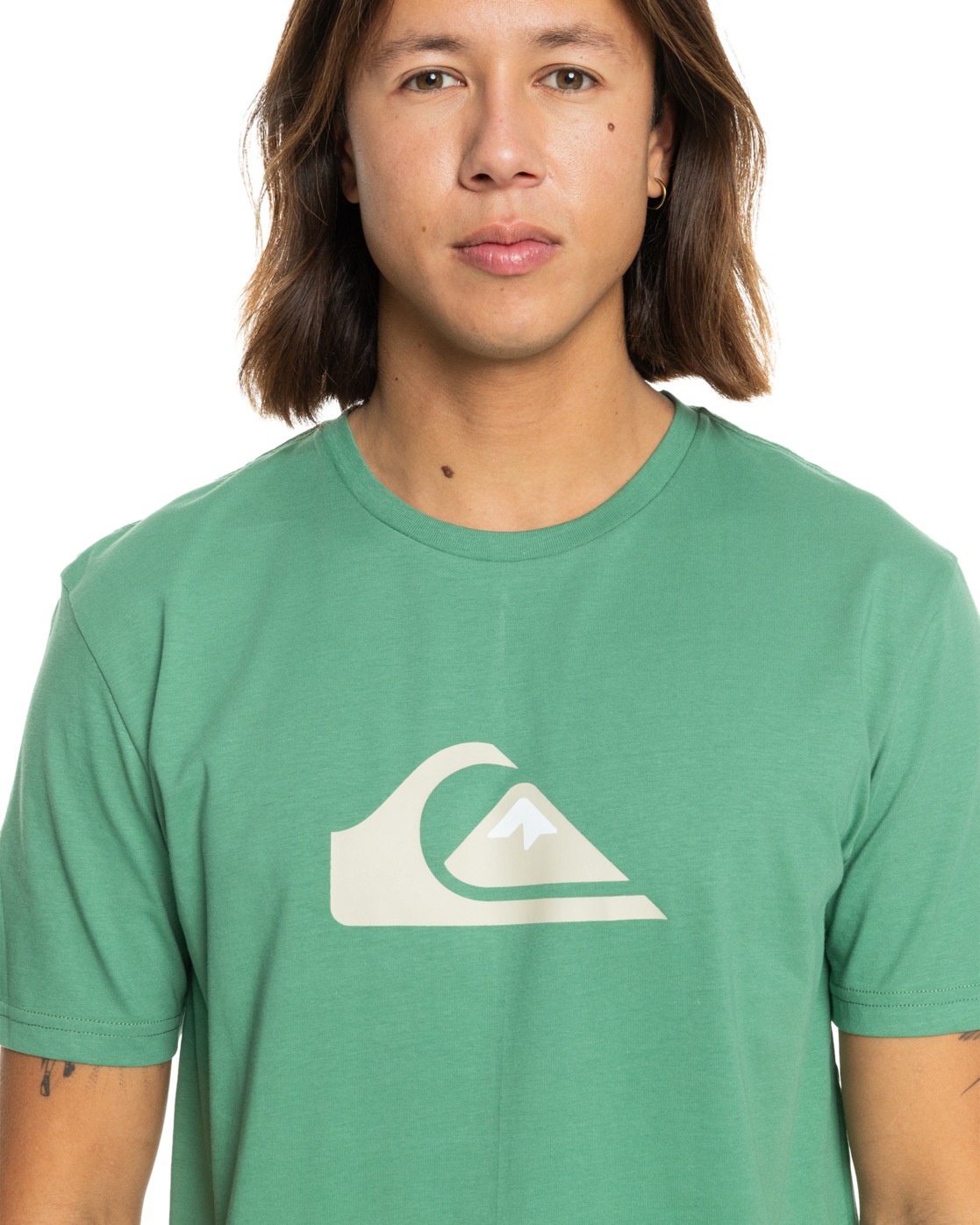 Quiksilver T-Shirt »Comp Logo«