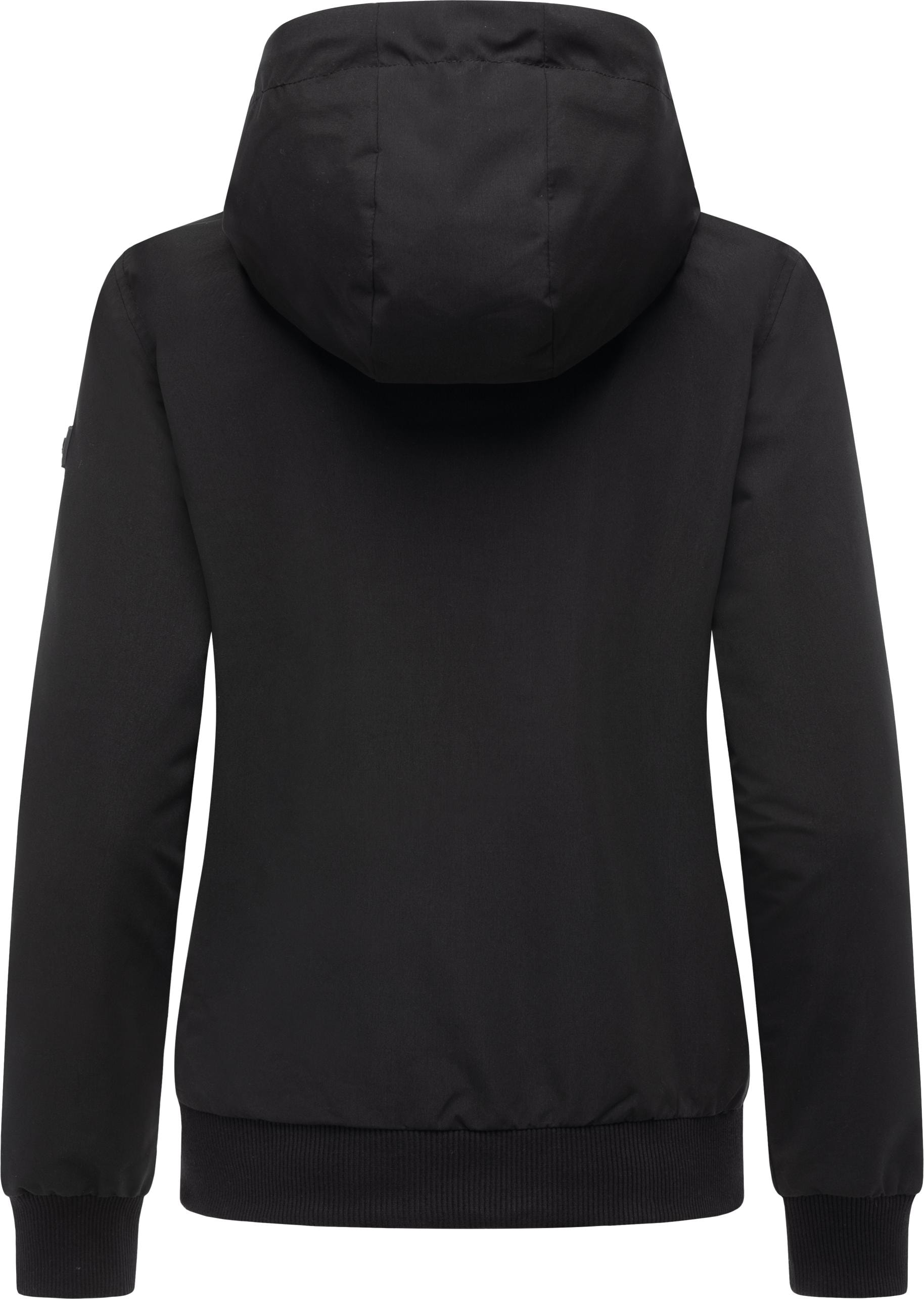 Ragwear Outdoorjacke »Oggie YOUMODO«, mit Kapuze, Wasserdichte und atmungsaktive Übergangsjacke