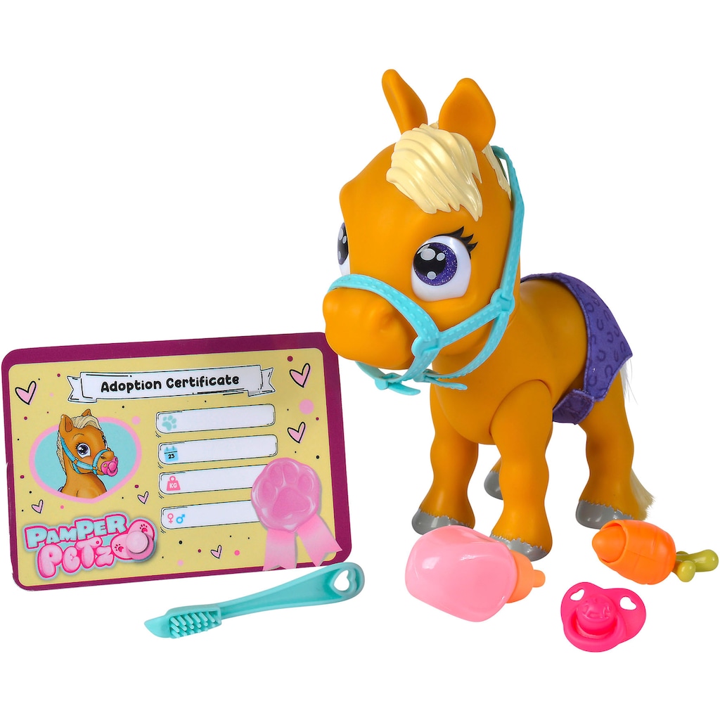 SIMBA Spielfigur »Pamper Petz Pony«