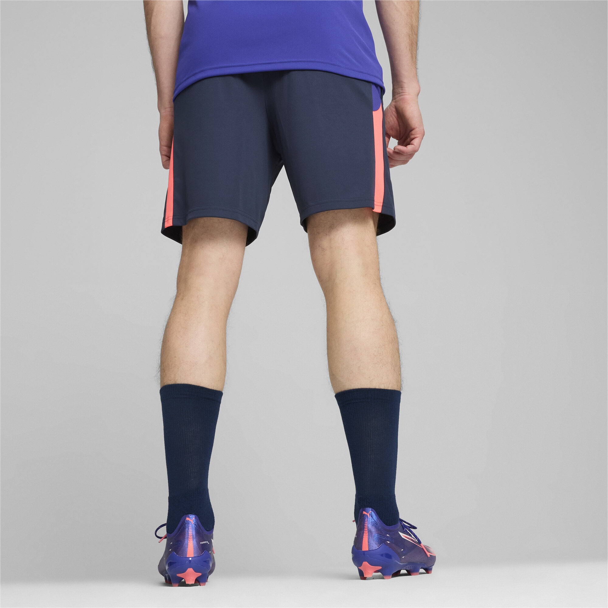 PUMA Sporthose »individualLIGA Trainingsshorts Herren«