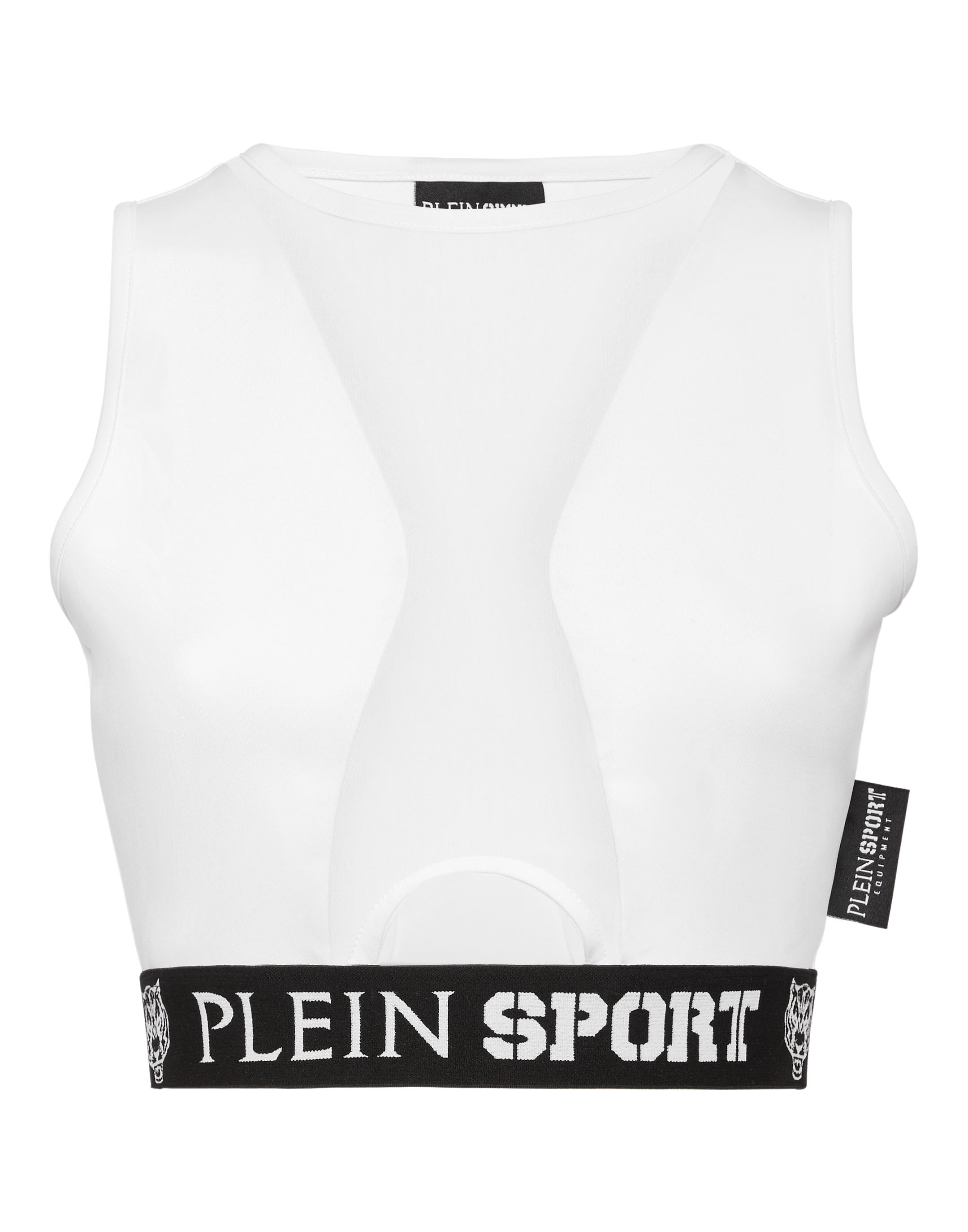 PLEIN SPORT Lauftop "Sport Top" günstig online kaufen