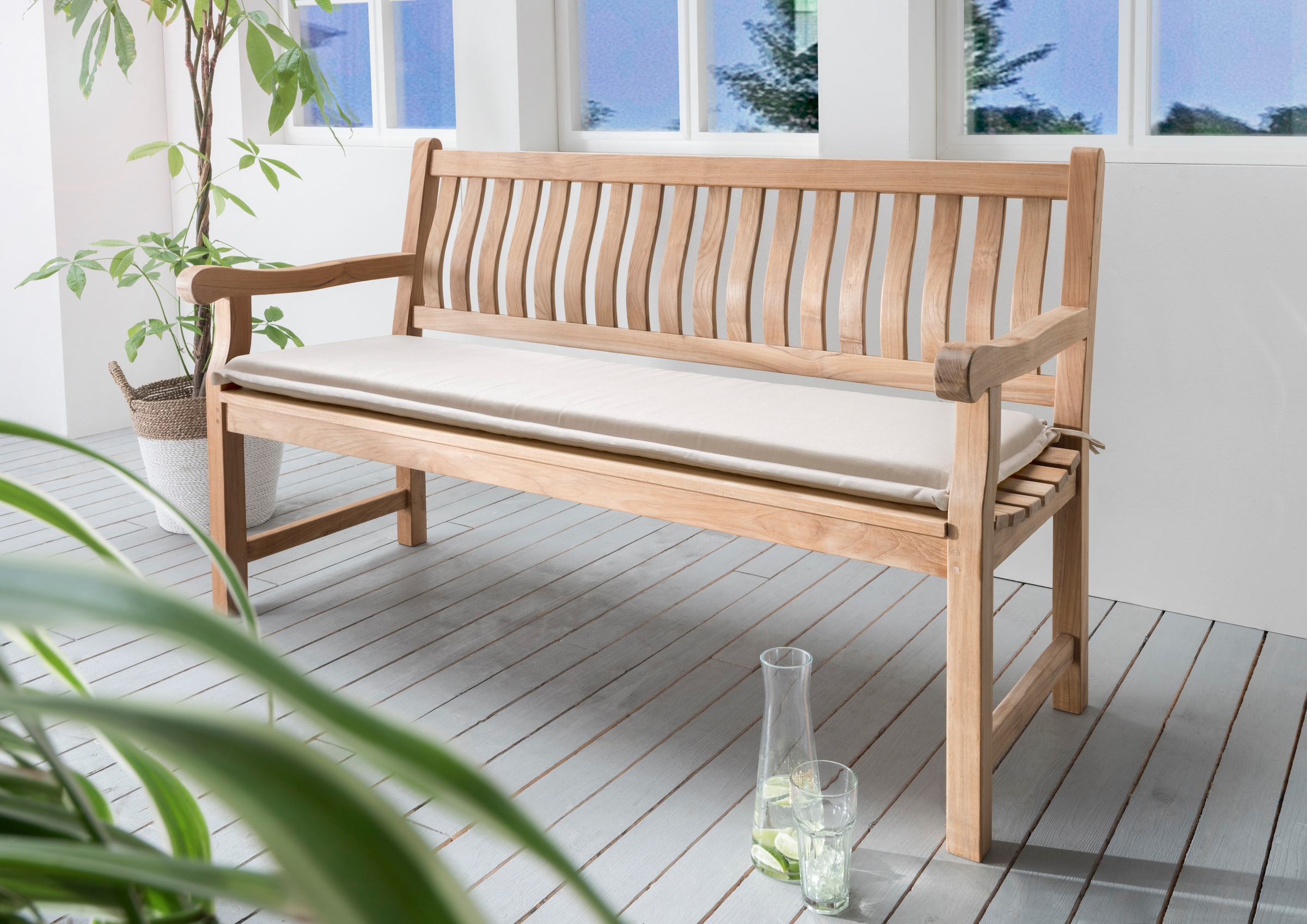 Destiny Bankauflage »POLSTER« Polyester