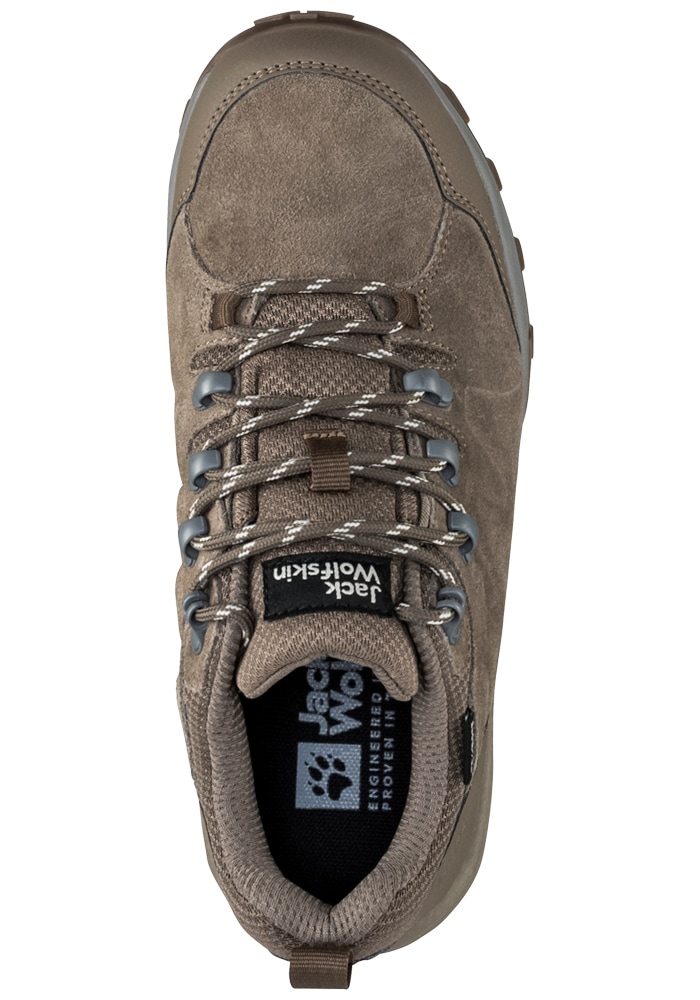 Jack Wolfskin Hikingschuh "REFUGIO TEXAPORE LOW W" günstig online kaufen