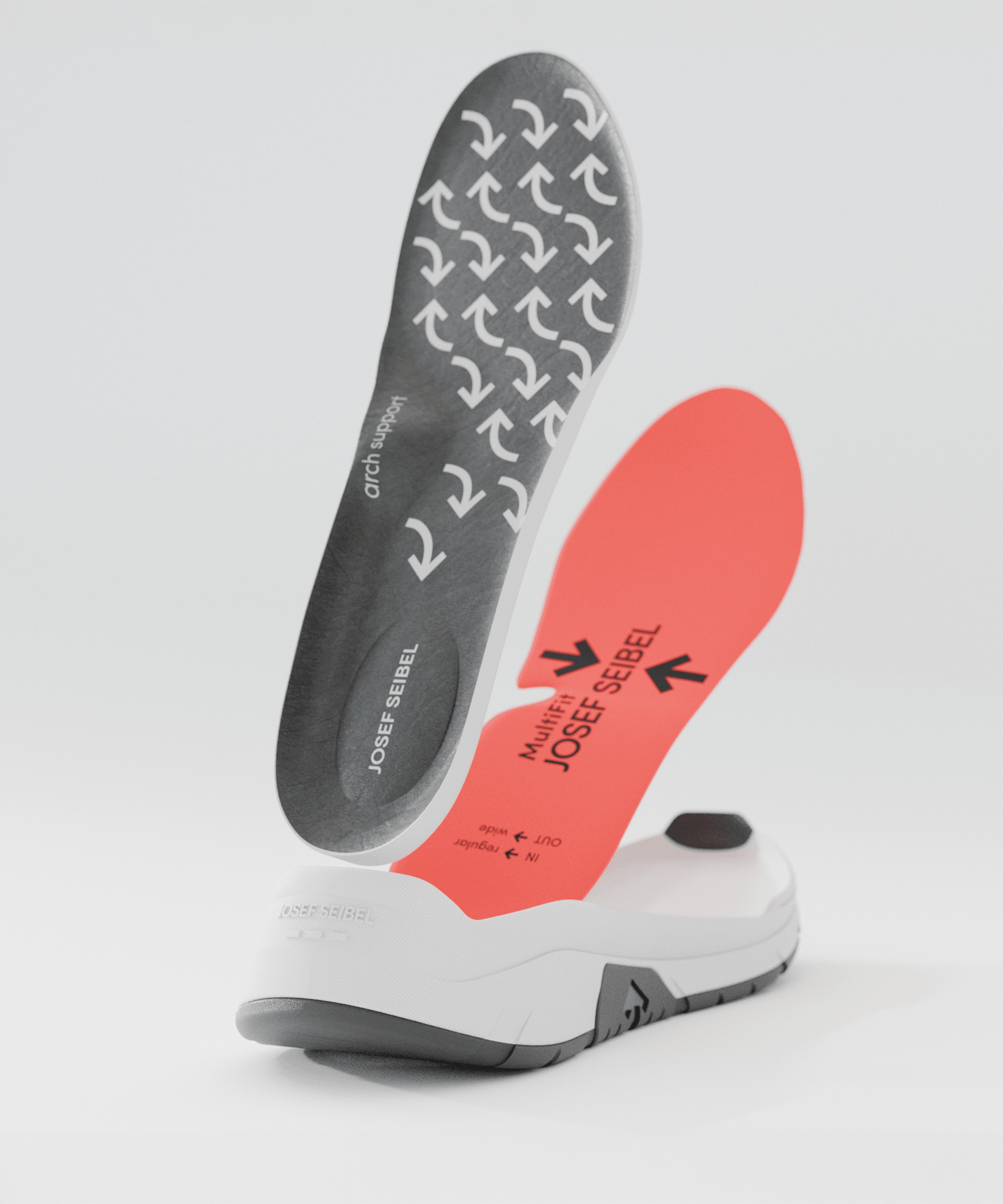 Josef Seibel Sneaker »Mitchell 05, ocean-multi«