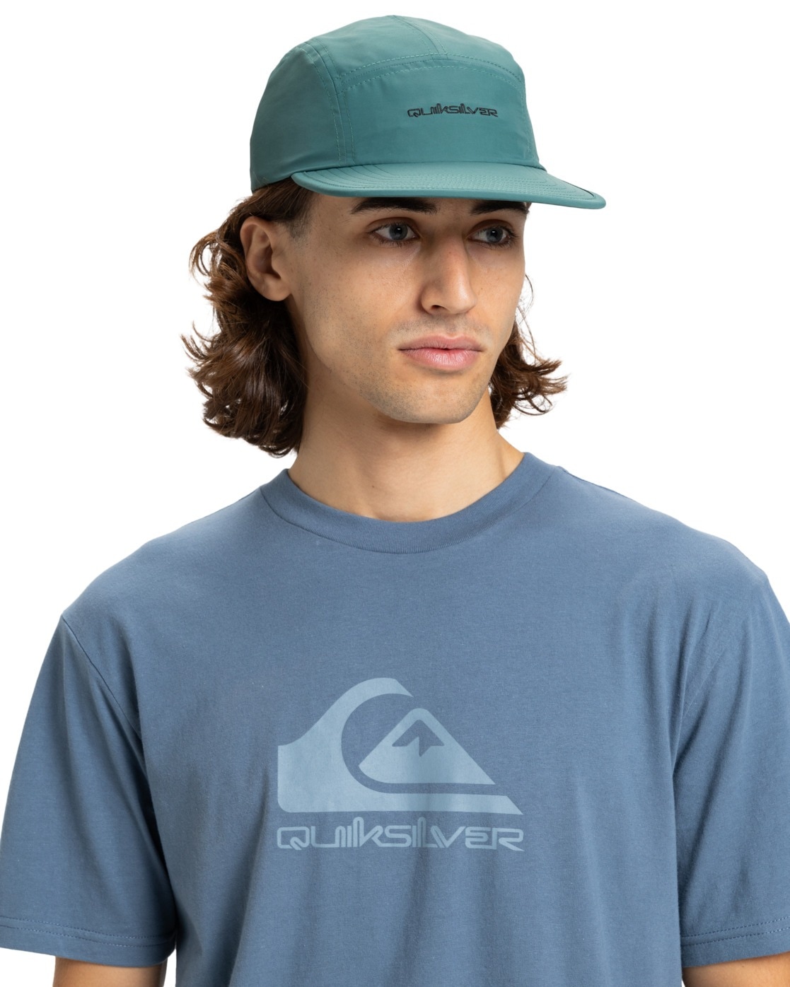 Quiksilver T-Shirt »Ev Comp Logo«