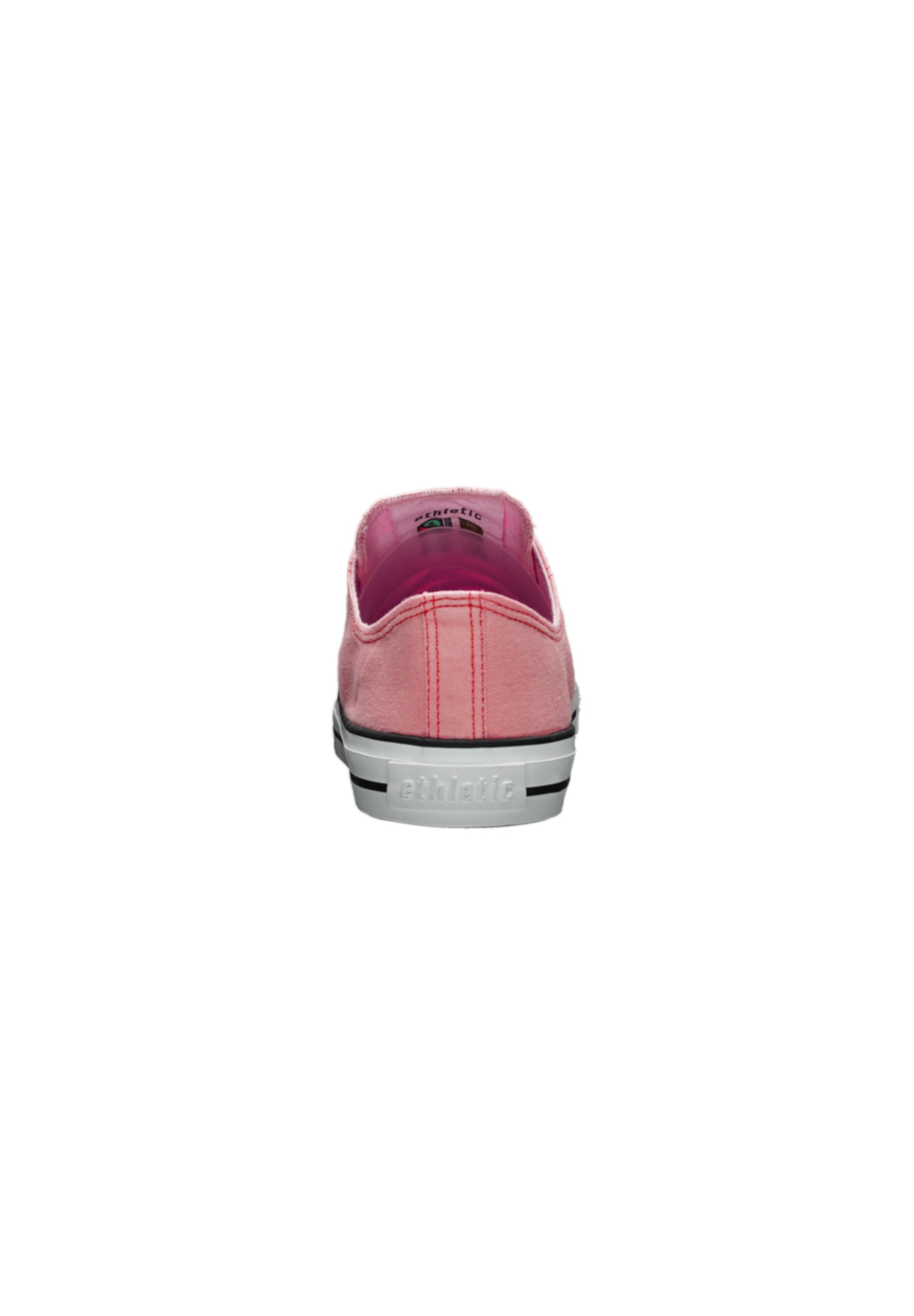 ETHLETIC Sneaker "Fair Trainer White Cap Lo Cut", Fair / Vegan / Nachhaltig günstig online kaufen