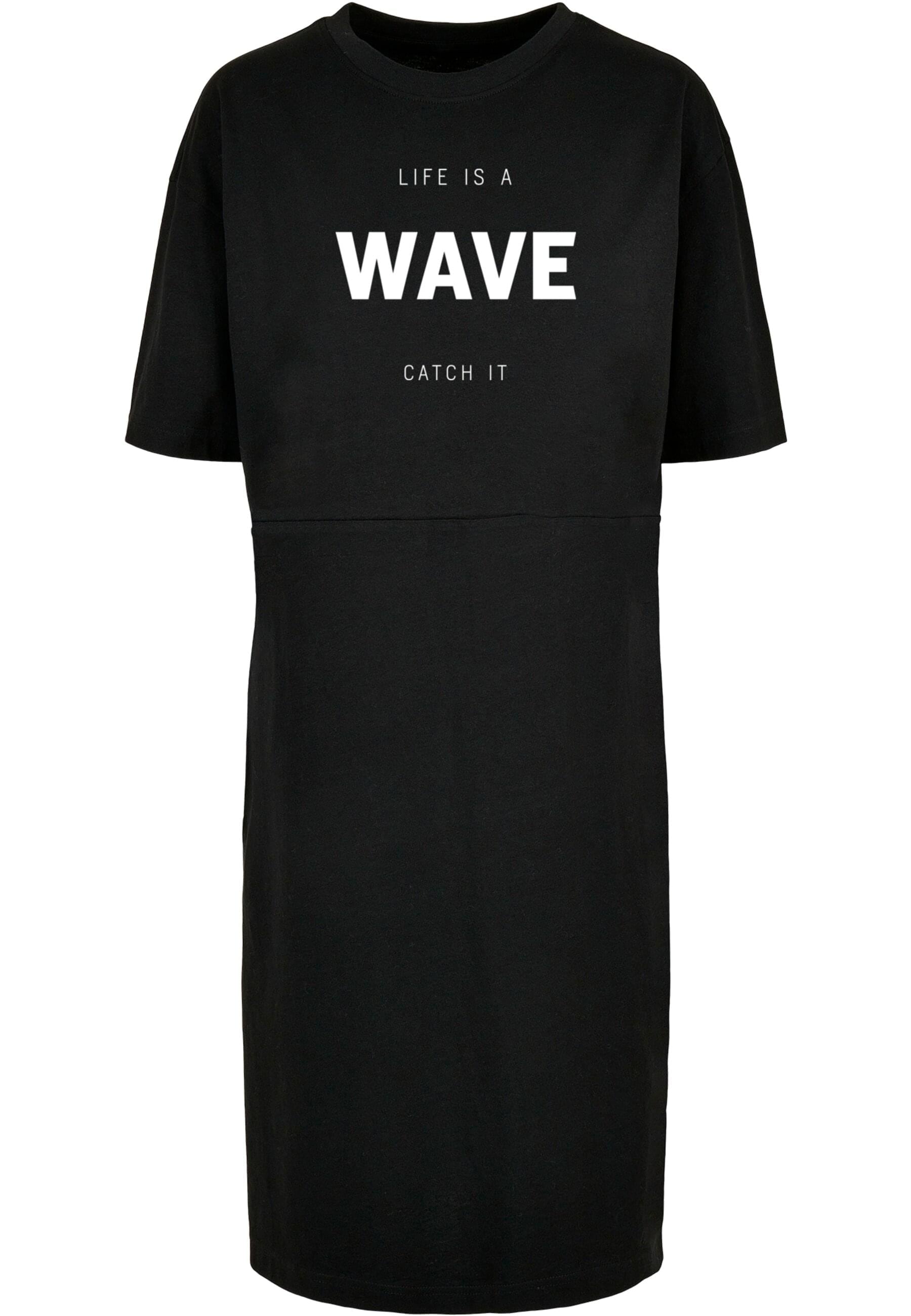 Merchcode Shirtkleid "Merchcode Damen" 1 Stk. tlg. günstig online kaufen
