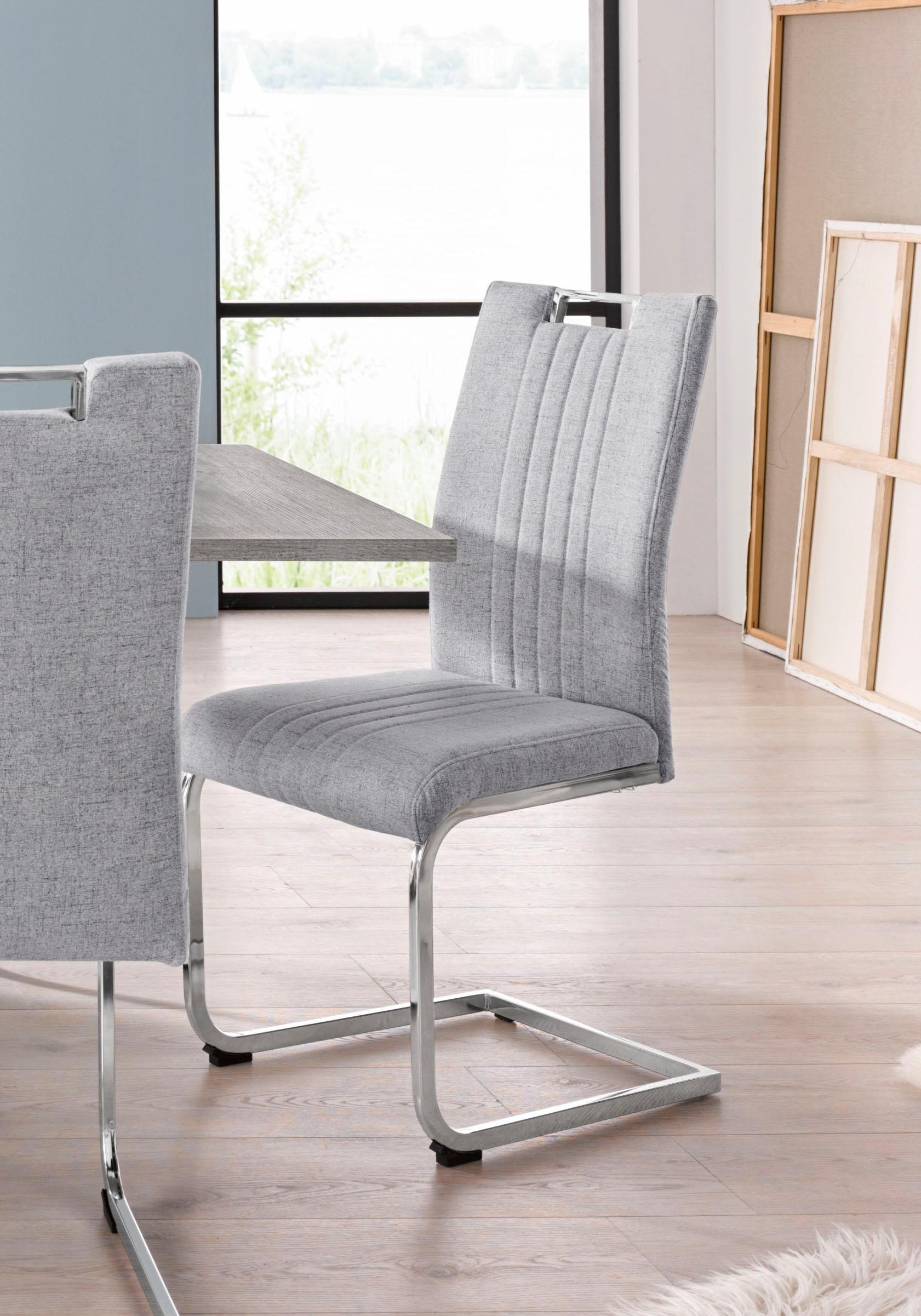 Home affaire Freischwinger (Set) 2 Stk. günstig online kaufen