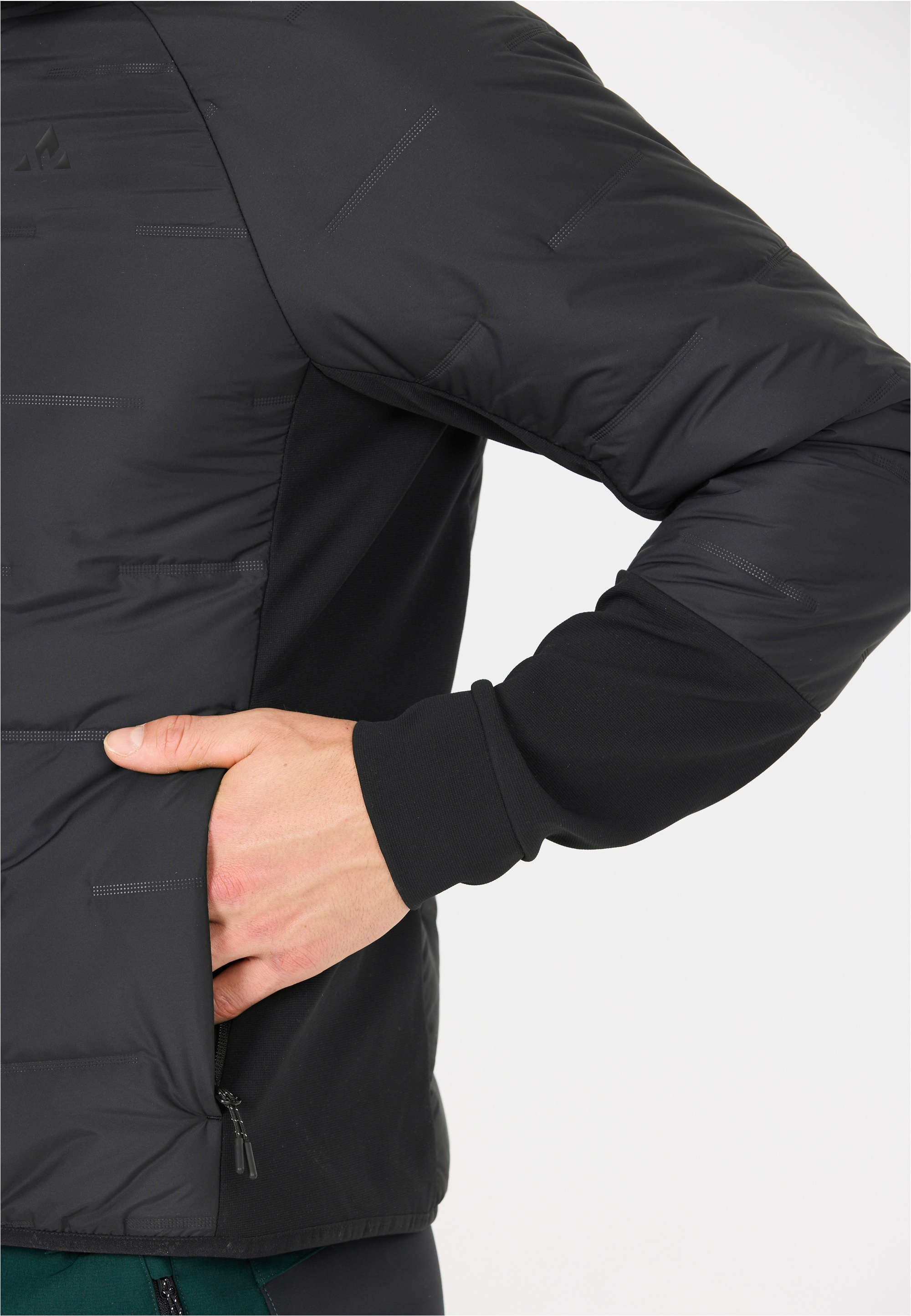 WHISTLER Outdoorjacke »Ari« mit wasserabweisendem Finish