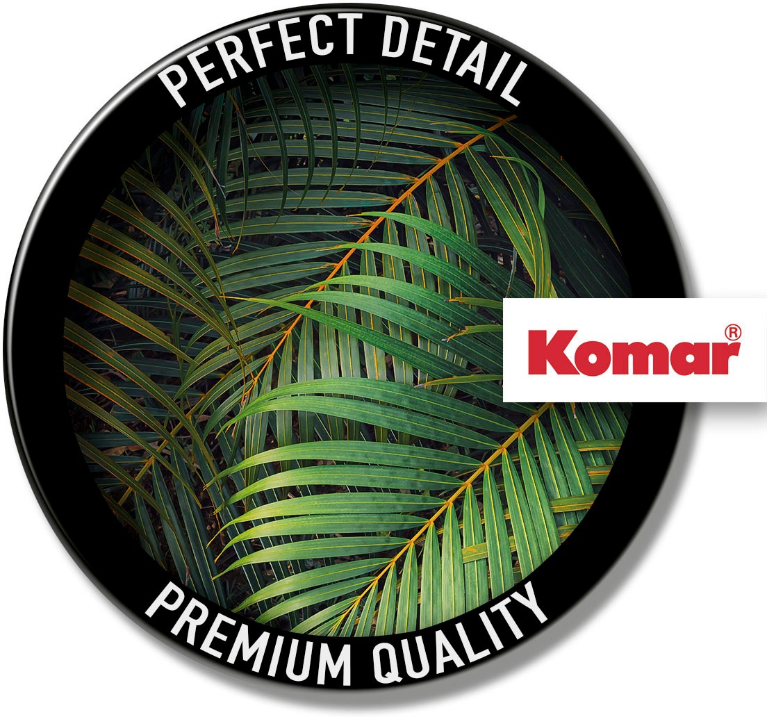 Thumbnail - Komar Fototapete "Digitaldruck Vlies - Amazon Fern - Größe 400 x 250 cm", bedruckt, Wohnzimmer, Schlafzimmer