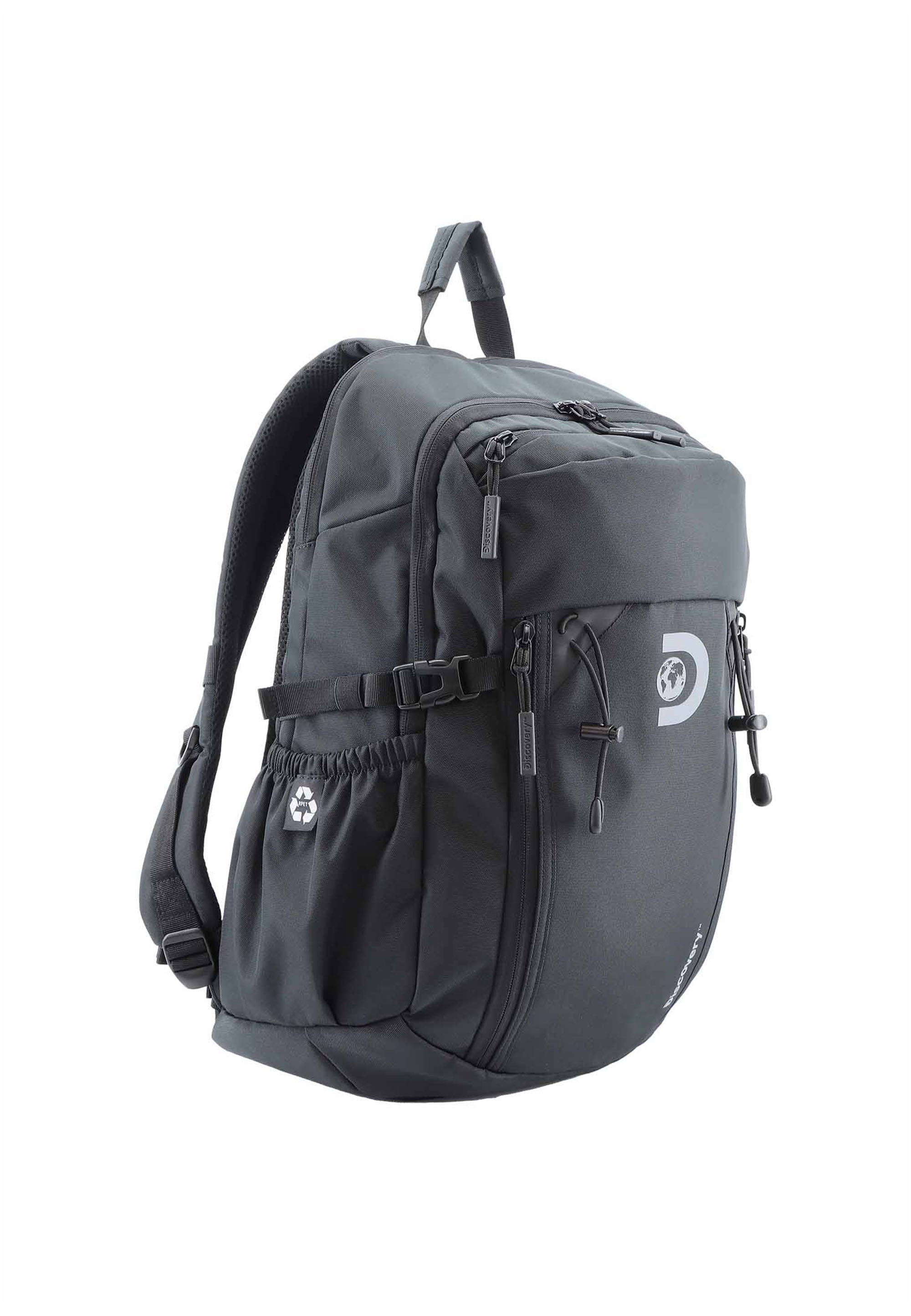 Discovery Sportrucksack »Metropolis«, aus recyceltem Polyester