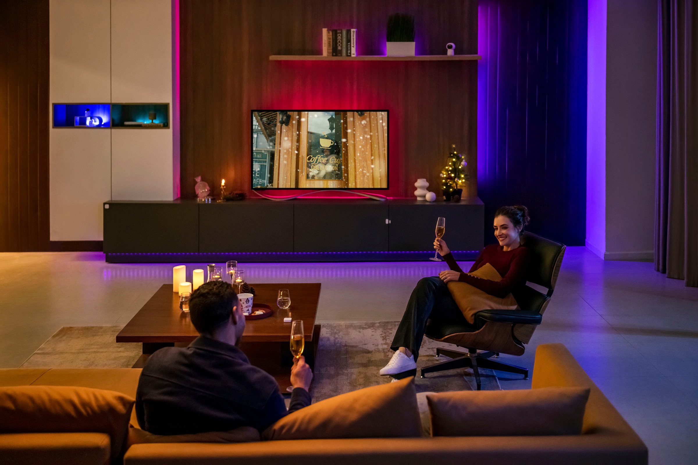Aqara Lichtanlage »LED-Streifen T1«