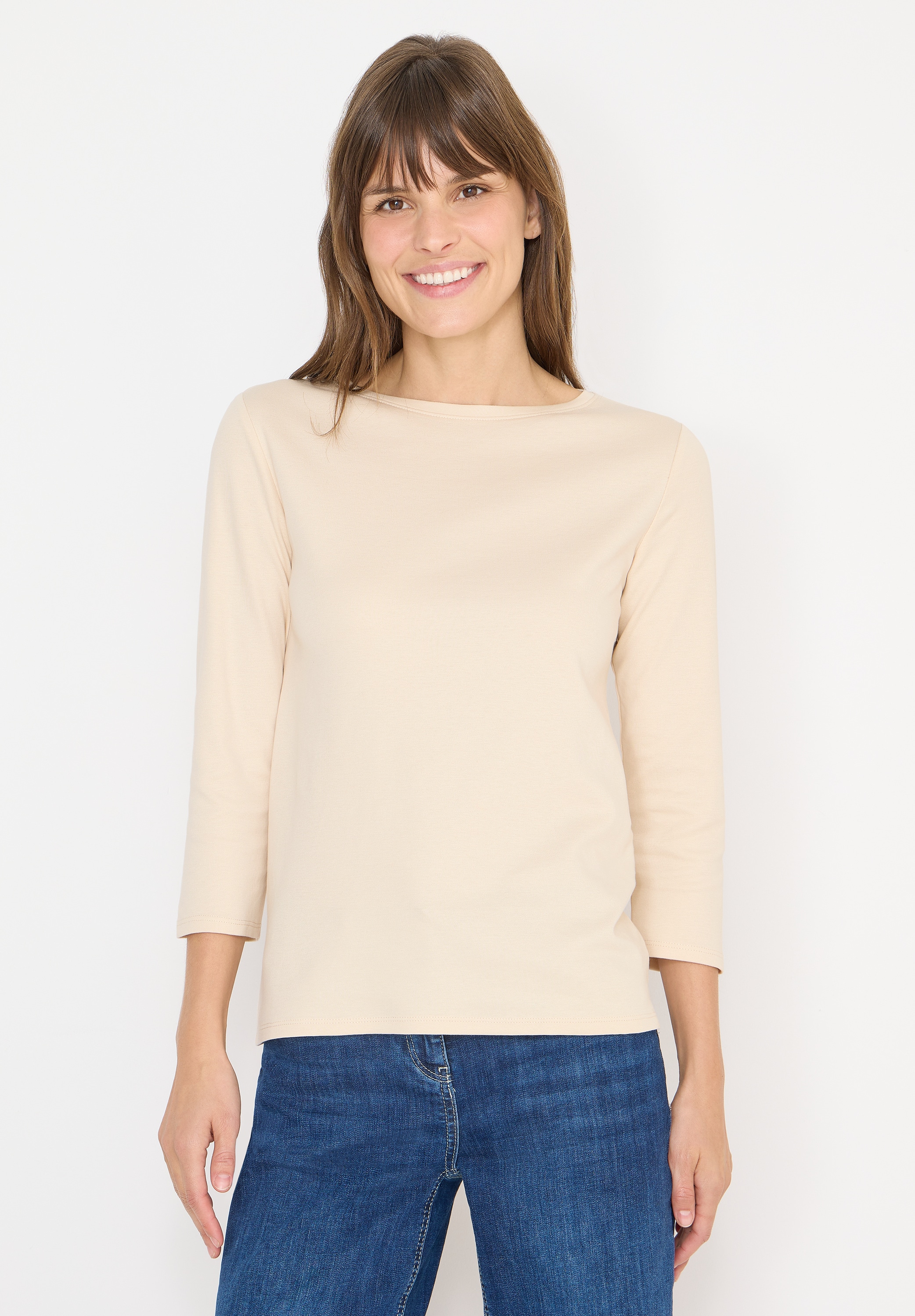 Cecil 3/4-Arm-Shirt günstig online kaufen