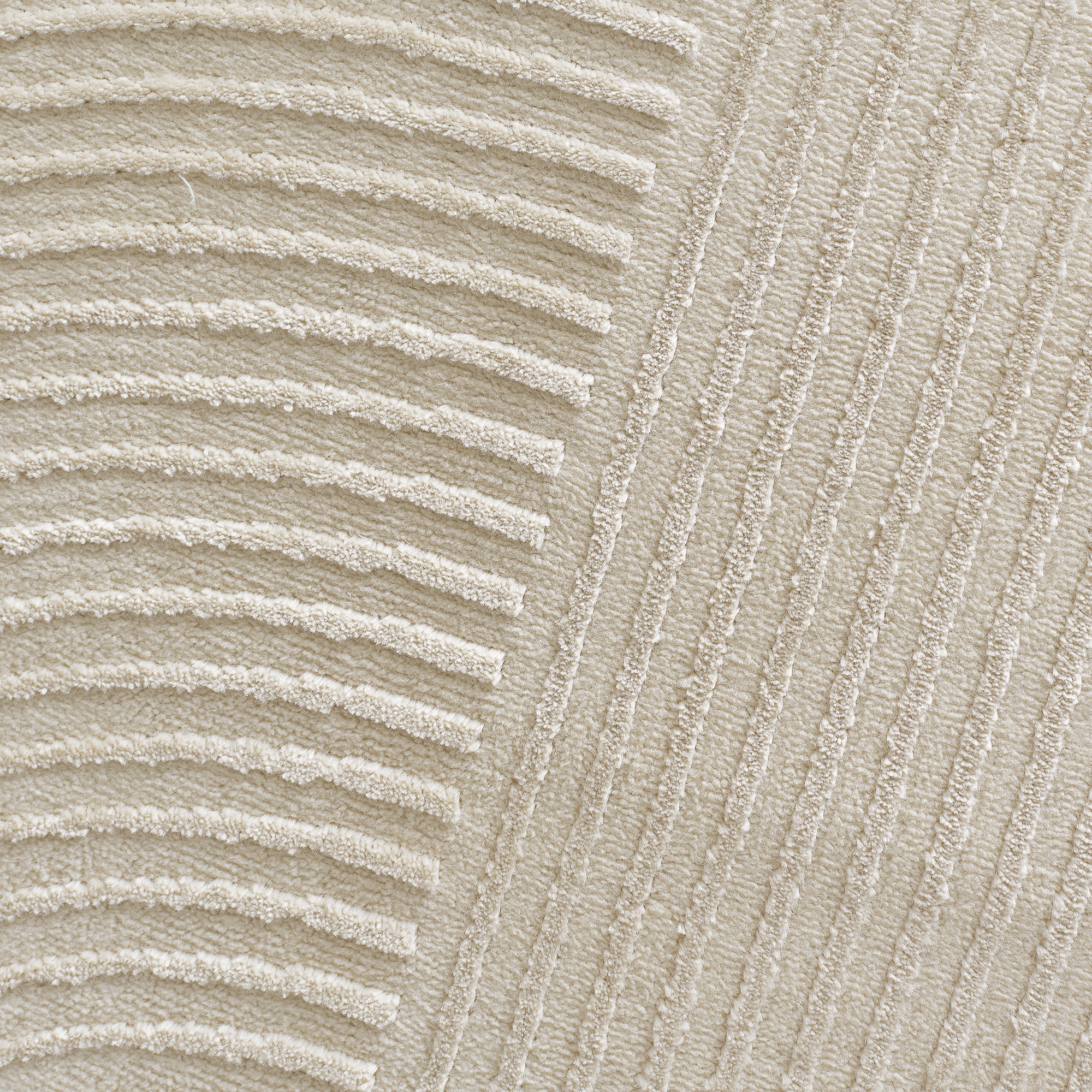 Sehrazat Teppich »Rio 1700«, rechteckig, 8 mm Höhe, Sanfte Farben,modernes Design,langlebig,Eleganz trifft Komfort