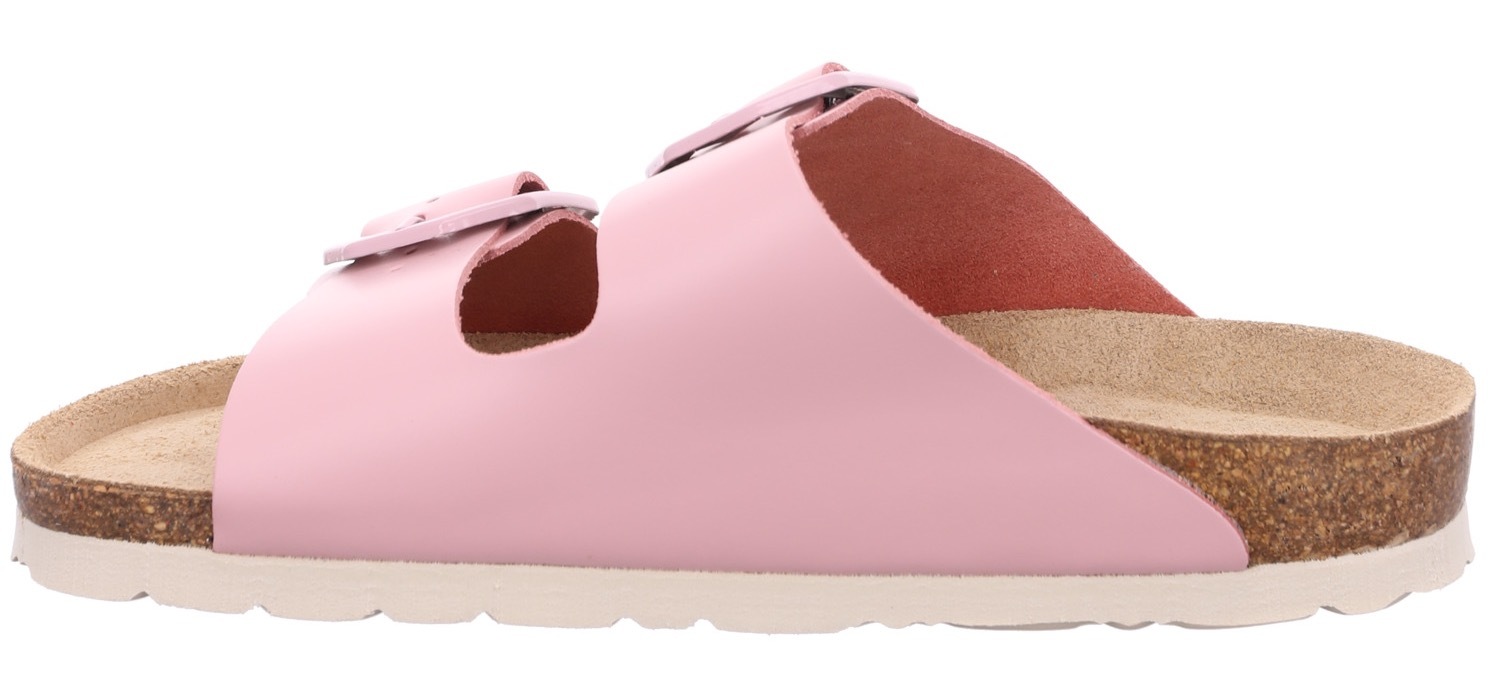 Thumbnail - Rohde "ALBA" Schlappen, Sommerschuh, Hausschuh, Strandschuh mit Softfußbett