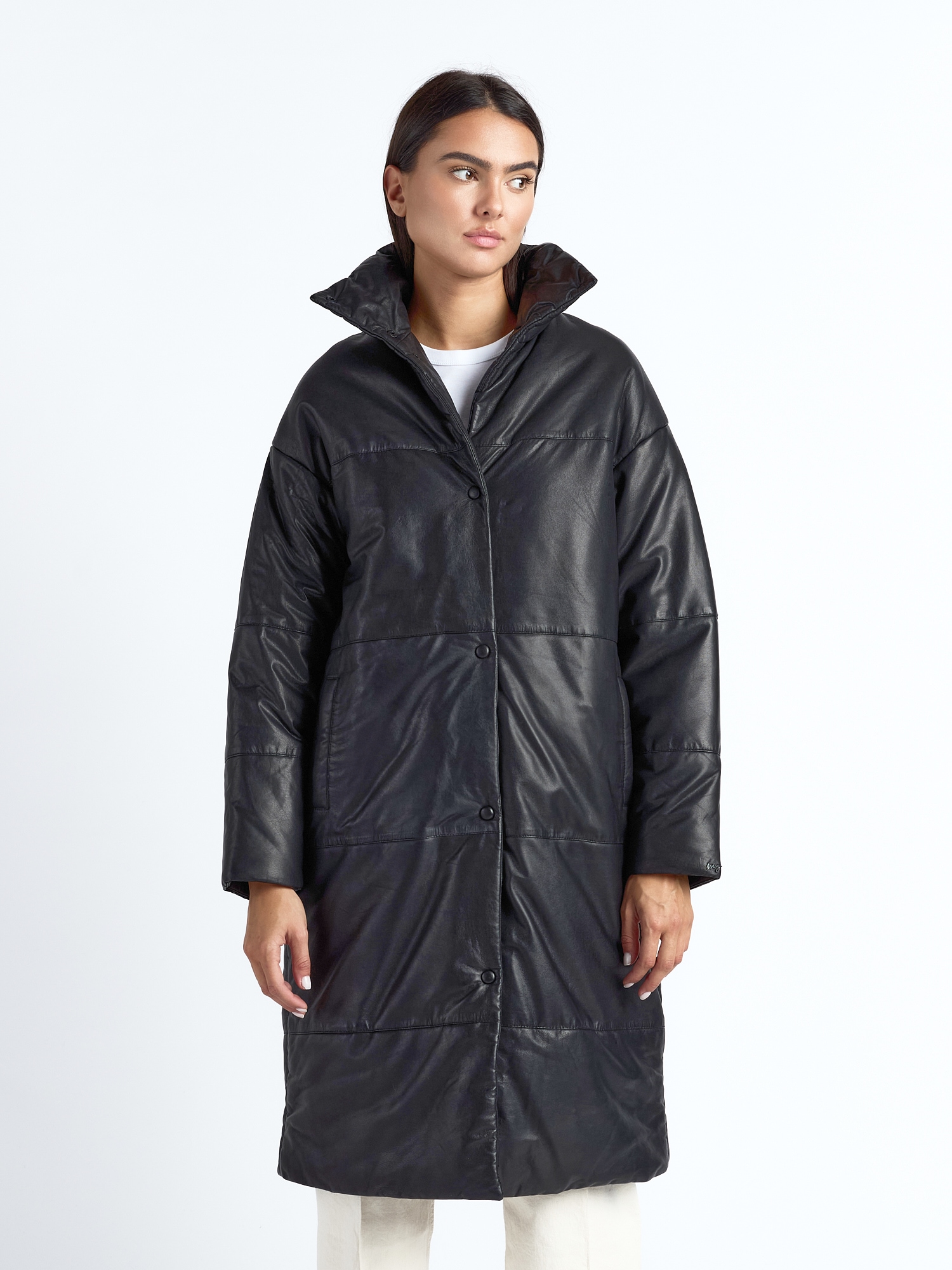 Maze Ledermantel "42023014" günstig online kaufen