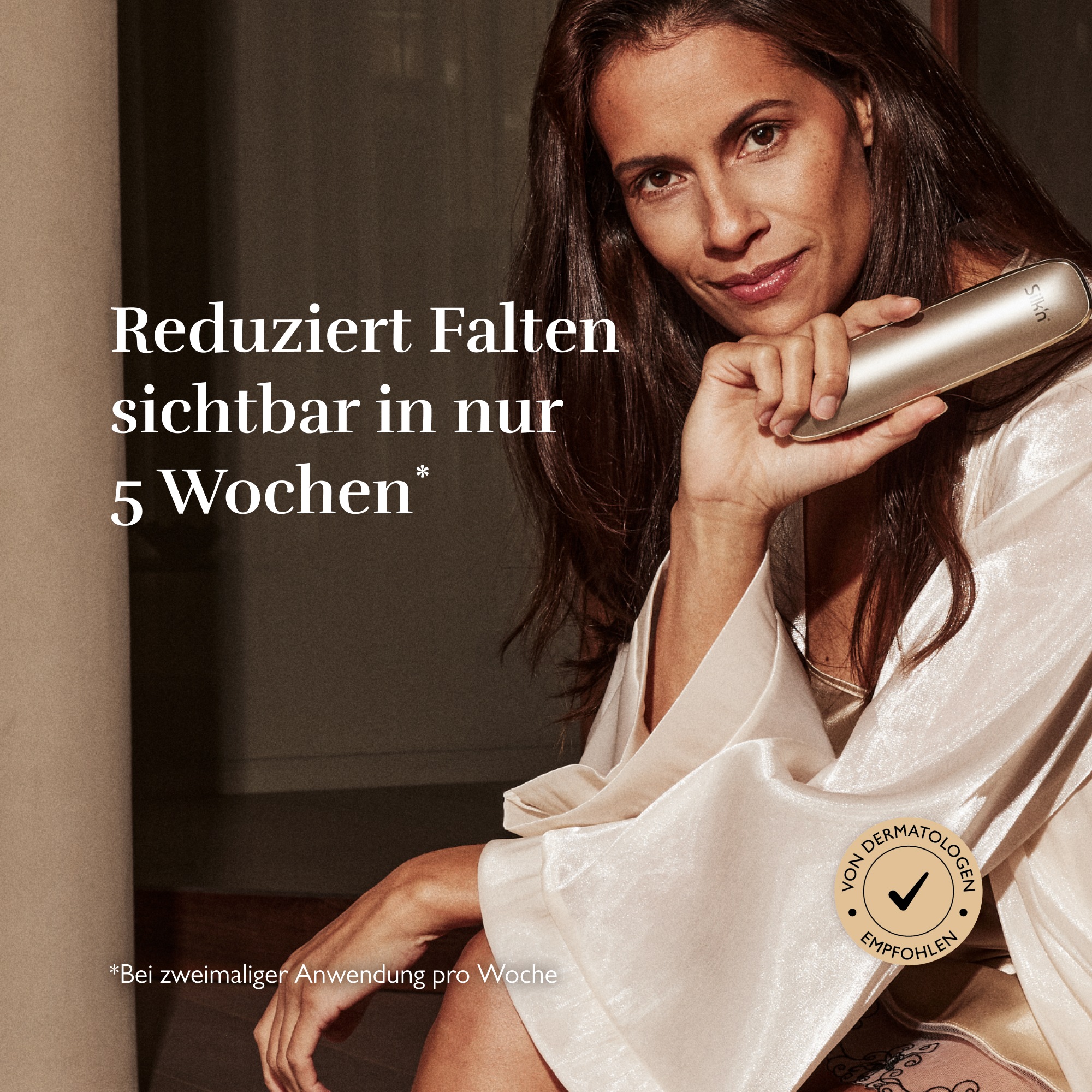 Silk'n Anti-Aging-Gerät »FaceTite Multiplatform«, Multifunktionsfähig