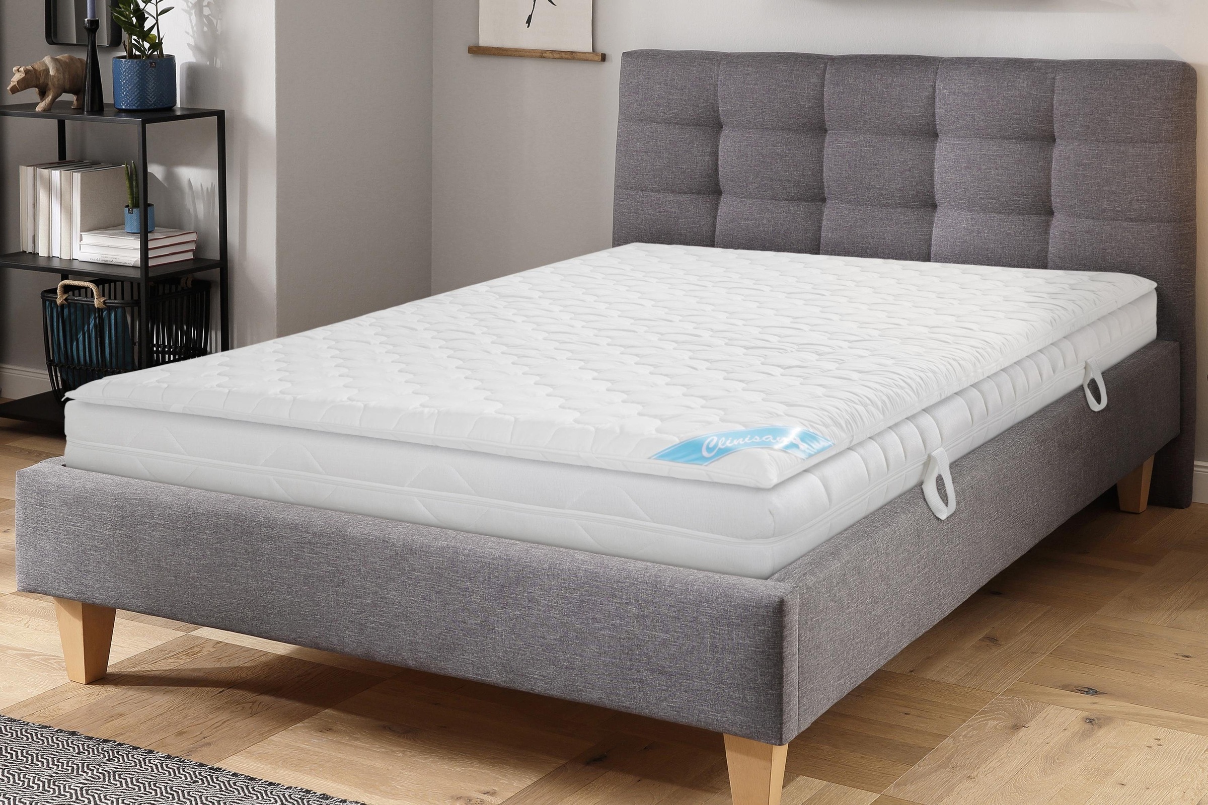 fan Topper "Komfortschaum, Clinisan Punktoflex Plus" Topper in verschiedene günstig online kaufen