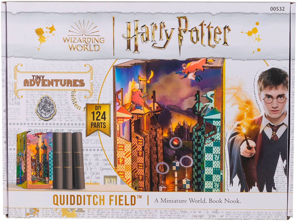 Revell® Modellbausatz »Revell Tiny Adventures, Harry Potter Quidditch Field™«