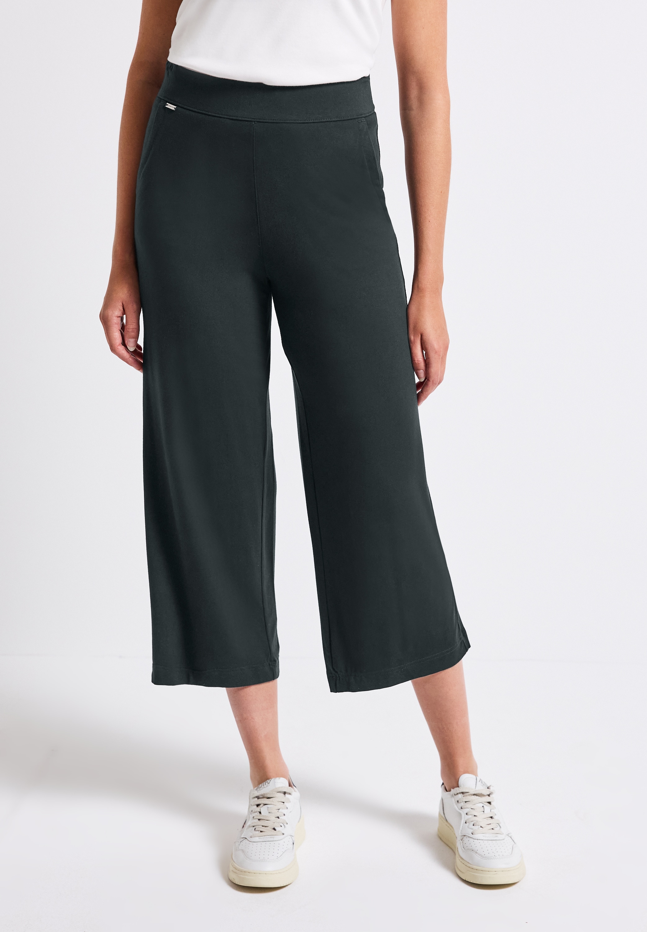 STREET ONE Culotte, im Loose Fit günstig online kaufen