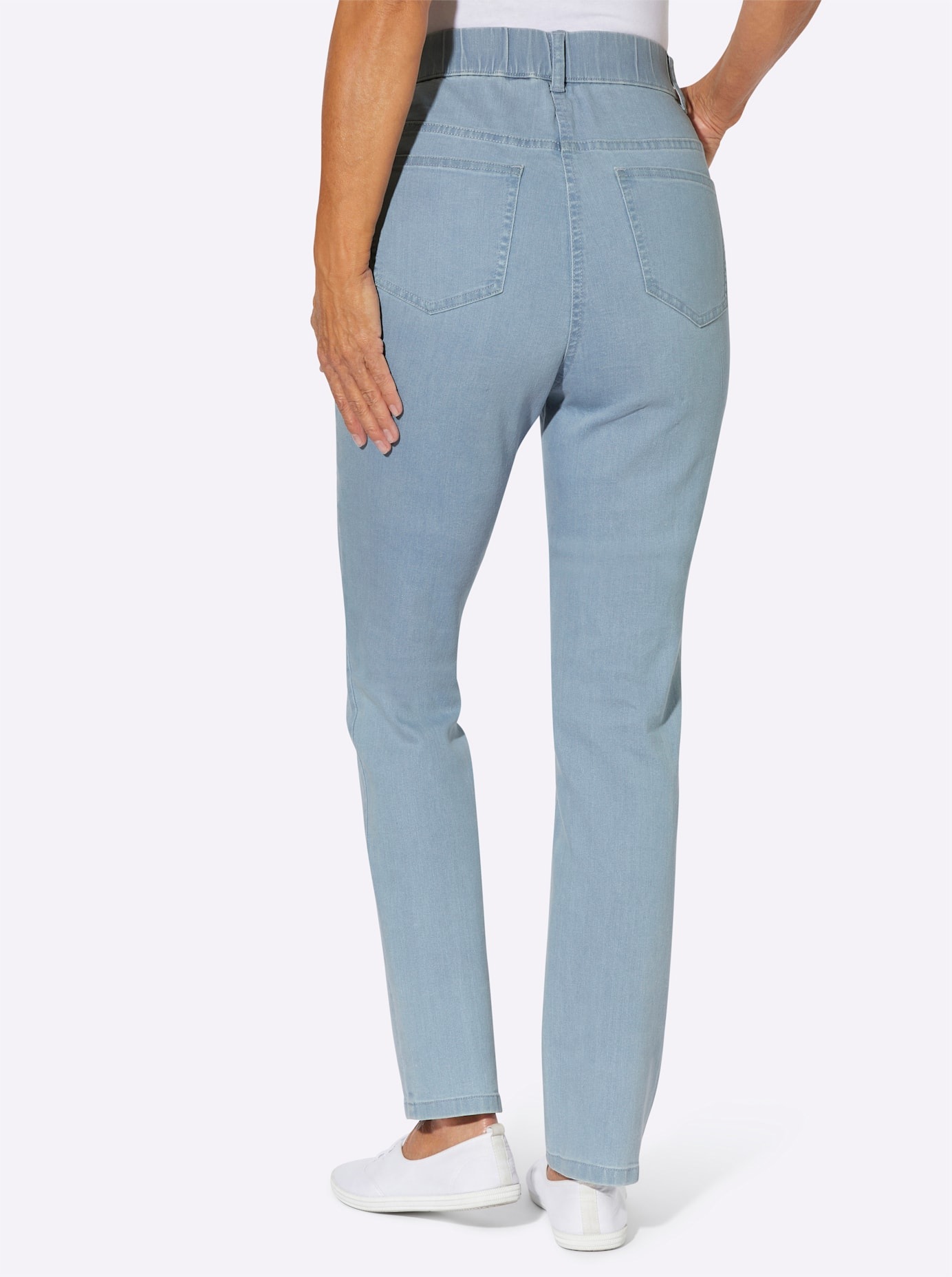 Classic Basics Bequeme Jeans 1 tlg. günstig online kaufen
