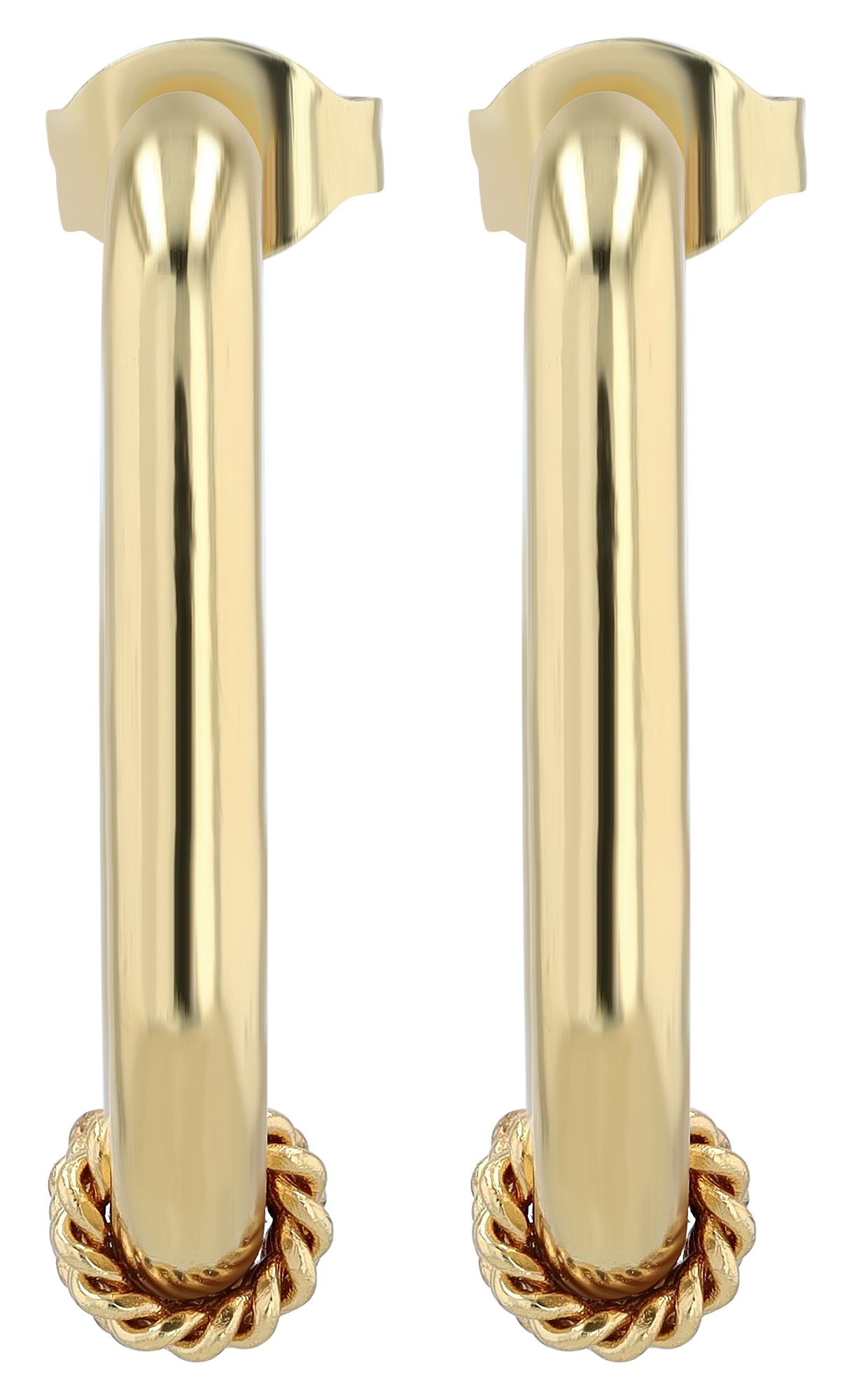 Adelia´s Paar Ohrhänger "Damen Ohrringe – Ohrstecker aus Edelstahl" Perfekt günstig online kaufen