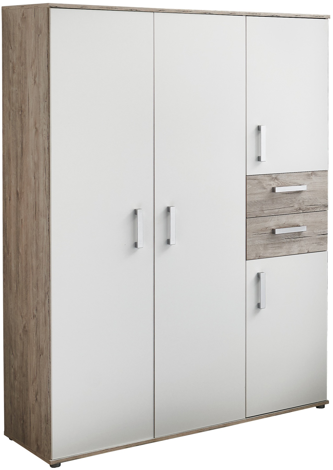 arthur berndt Babyzimmer-Komplettset "Bente" Set, Kinderbett, Schrank, Wick günstig online kaufen