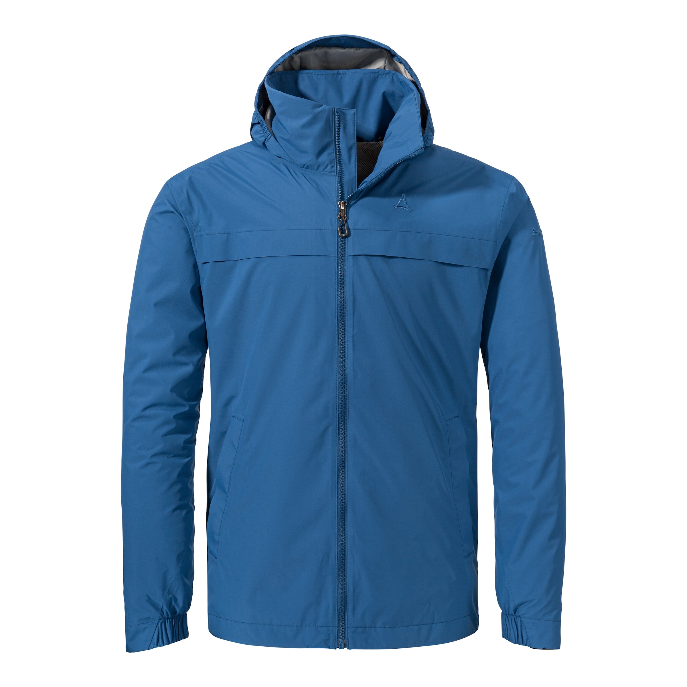 Schöffel Regenjacke »Jacket Style Bohorok MNS« für Trekking und Wandern, wasserdicht mit 10.000 mm Wassersäule