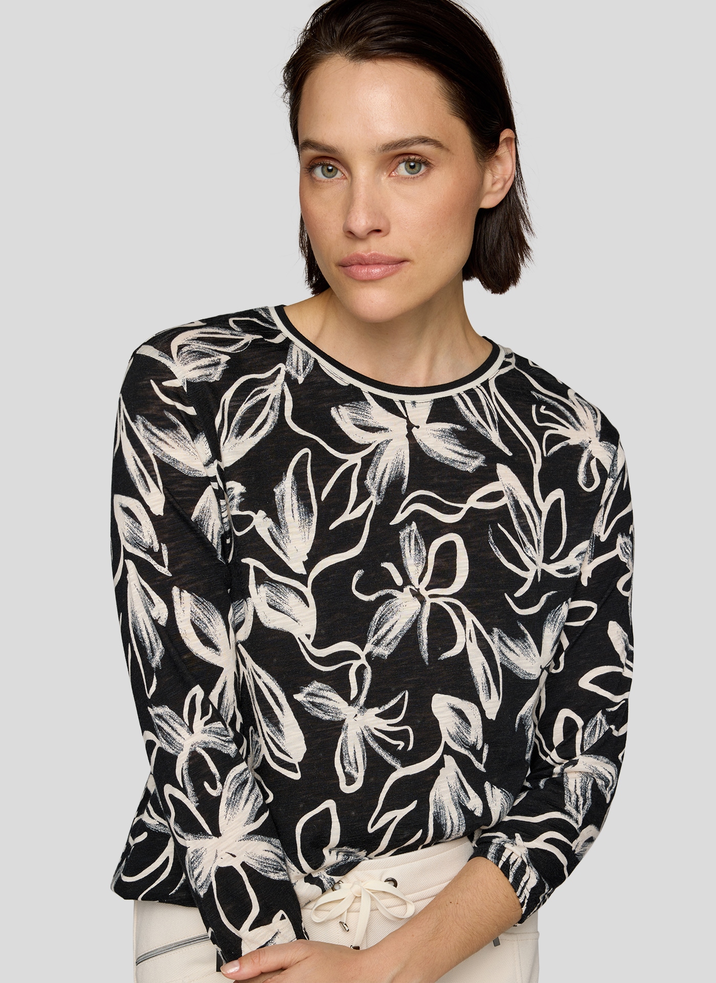Rabe Print-Shirt »T-Shirt«