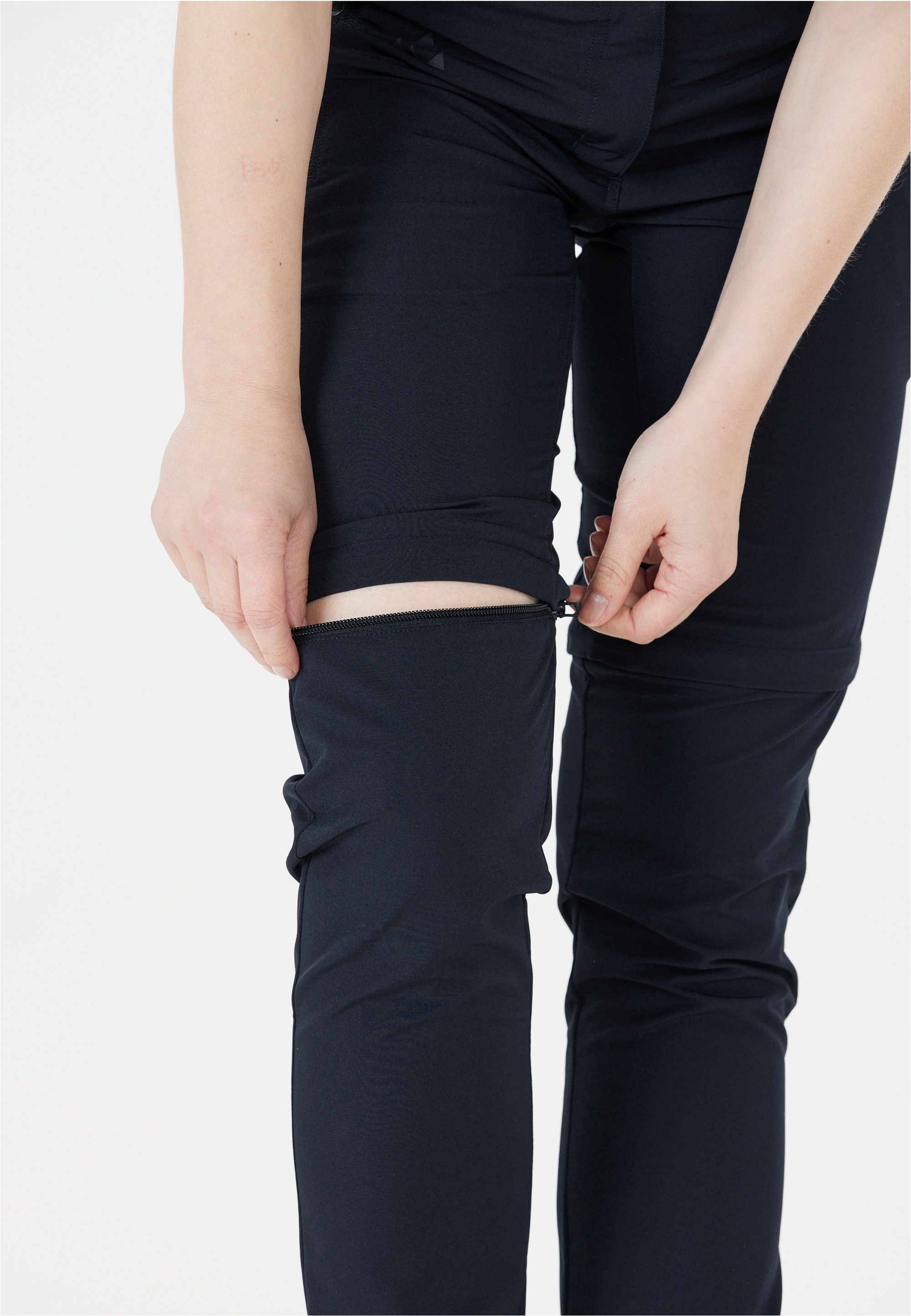 WHISTLER Outdoorhose »Gerd«, im funktionalen und vielseitigen Zip-Off-Design