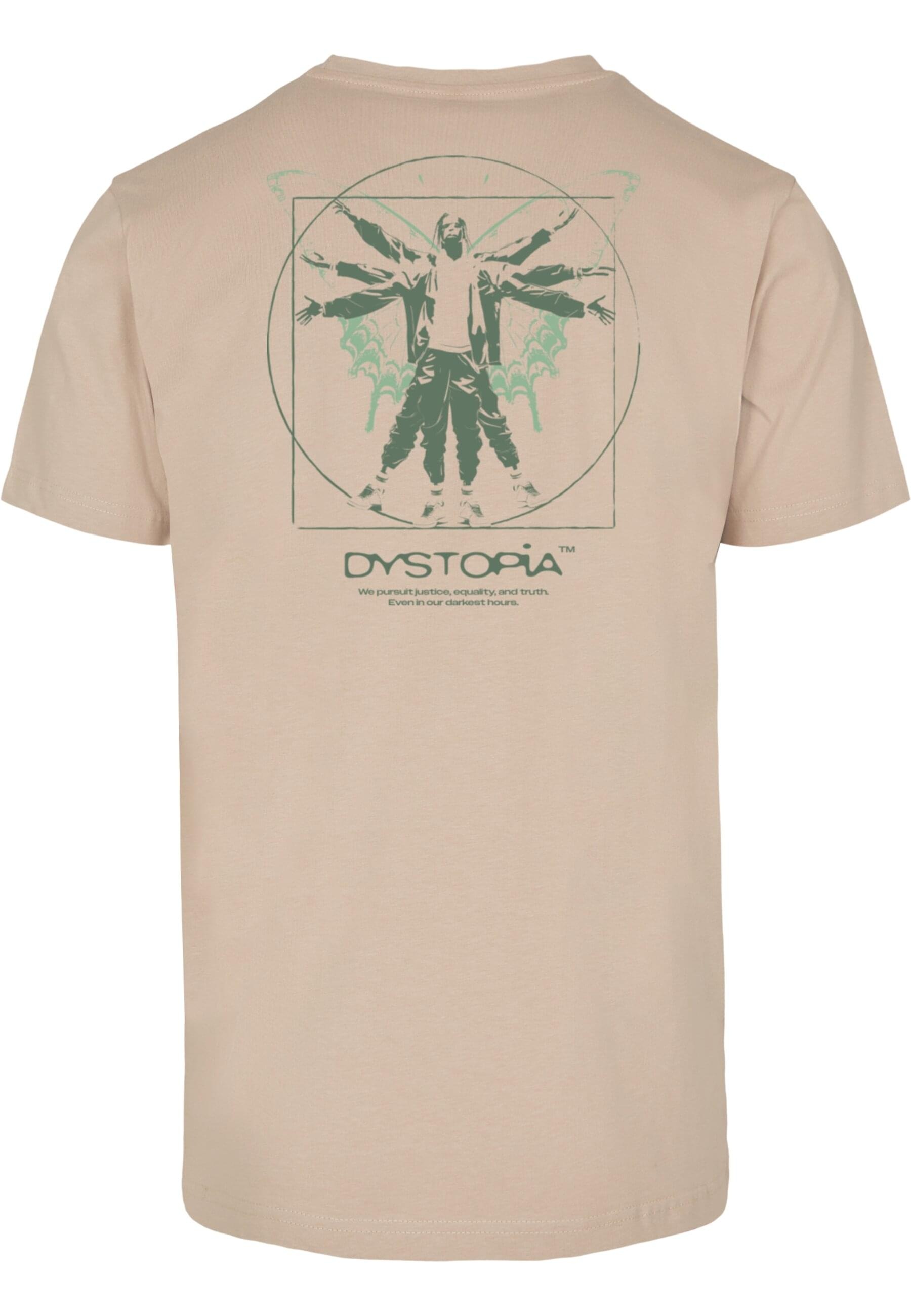 MisterTee T-Shirt "MisterTee Dystopia Tee" günstig online kaufen