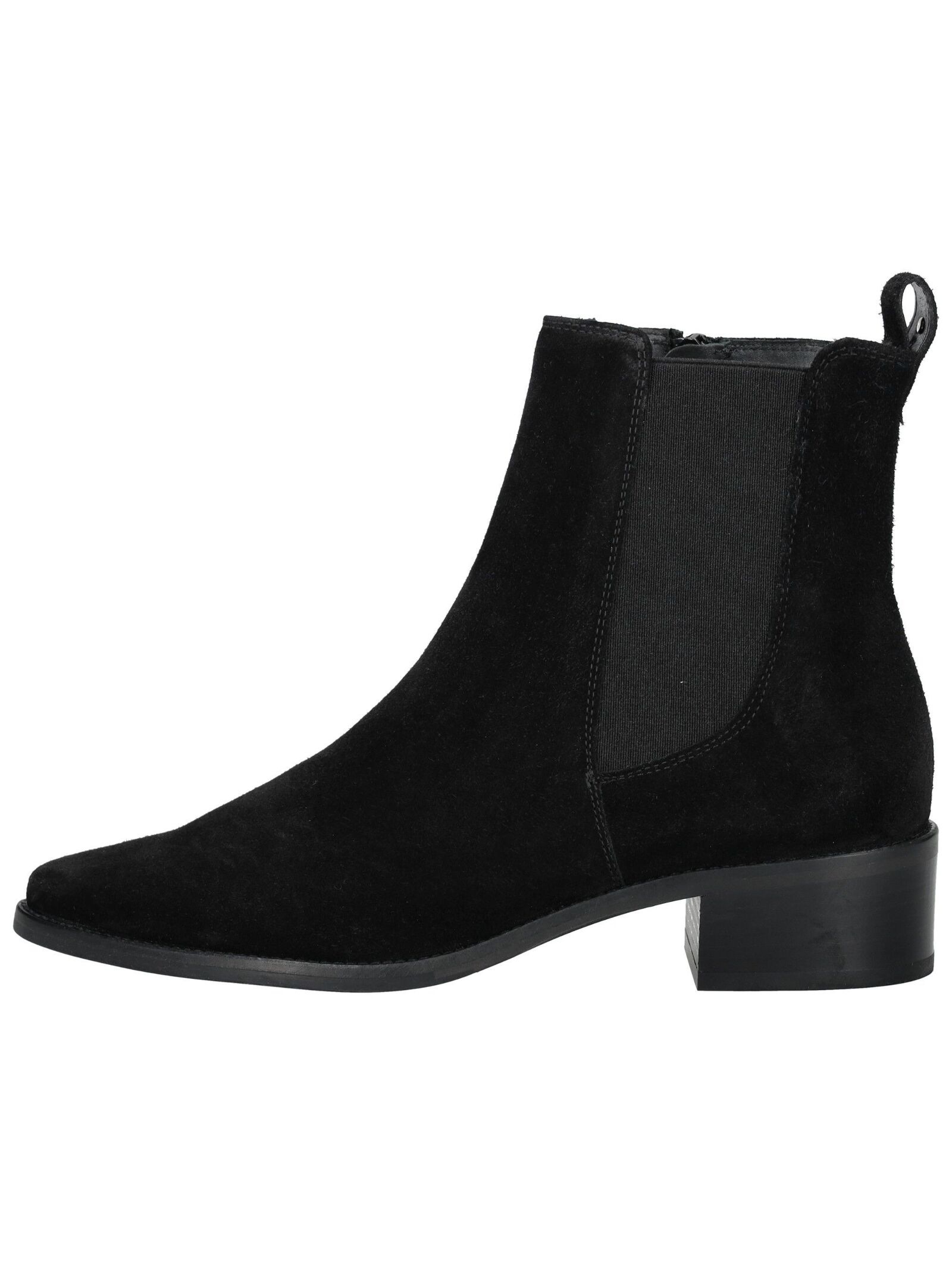 Paul Green Stiefelette "Paul Green Stiefelette Veloursleder/Textil" günstig online kaufen