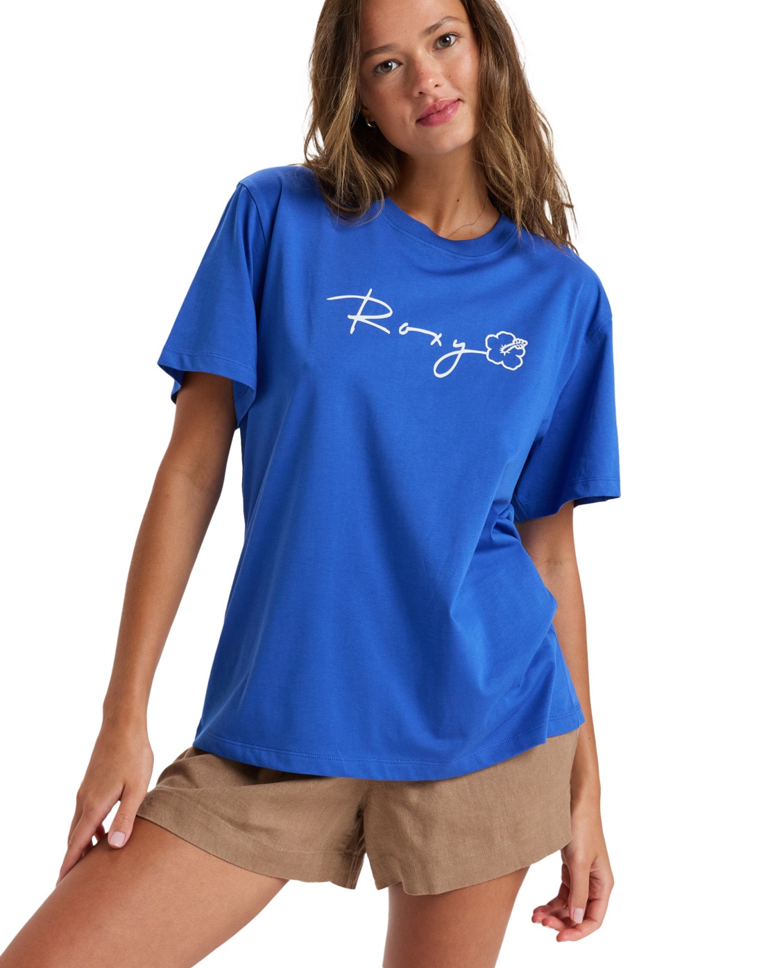 Roxy Print-Shirt "Hangloose The Sky" günstig online kaufen