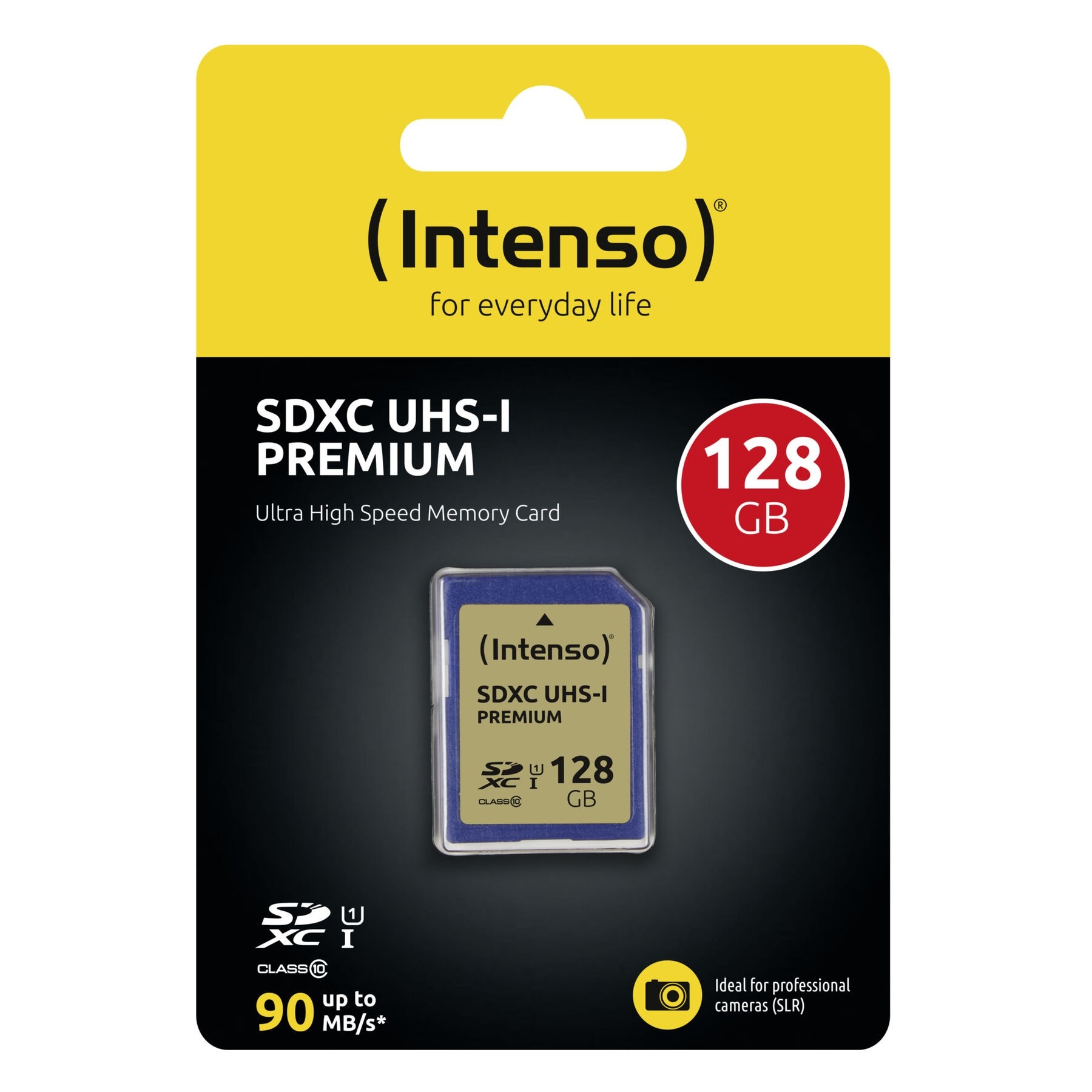 Intenso Speicherkarte