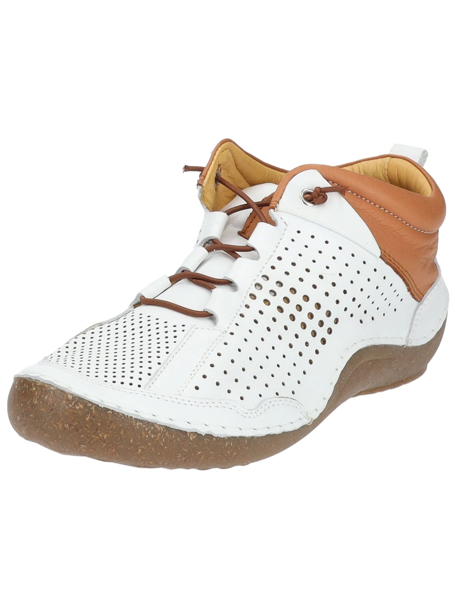COSMOS Comfort Schnürschuh "COSMOS Comfort Halbschuhe Leder" günstig online kaufen