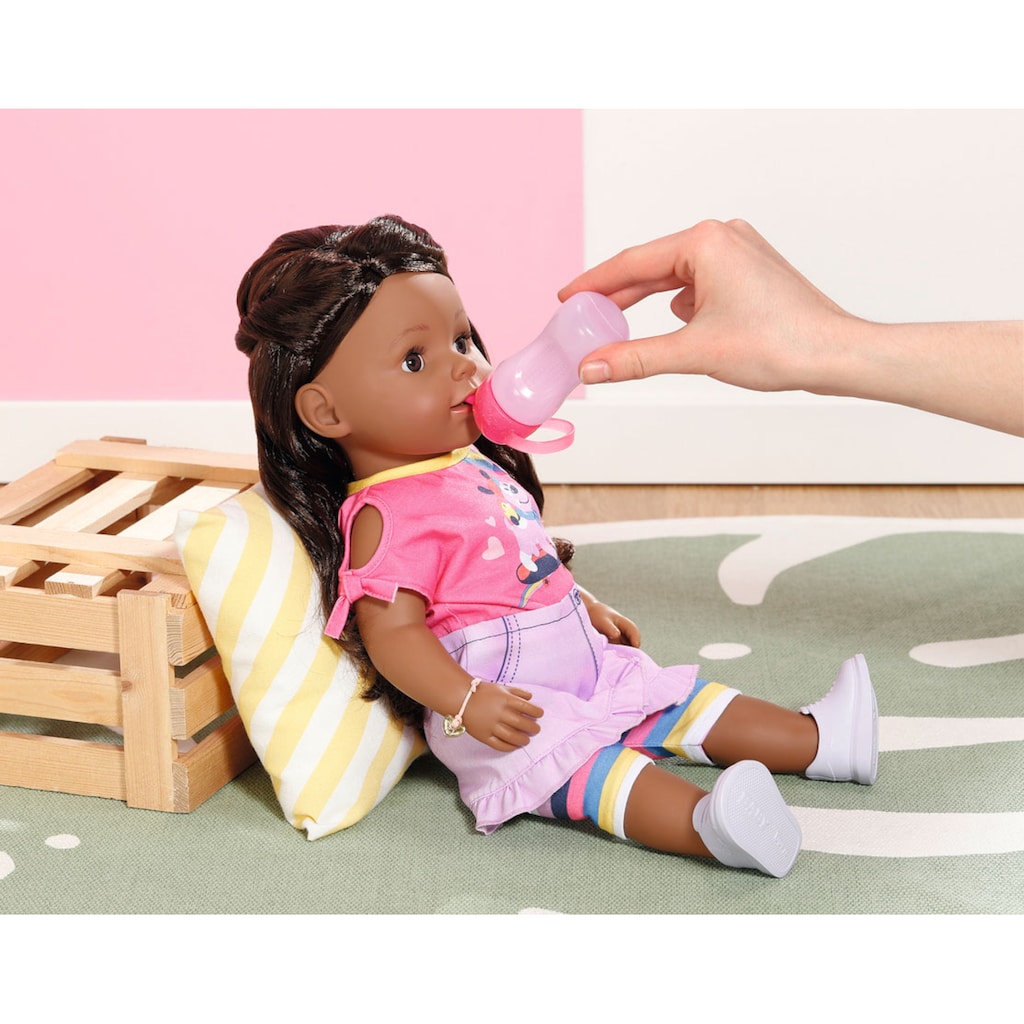 Baby Born Stehpuppe »Sister, Dolls of Colour, 43 cm«