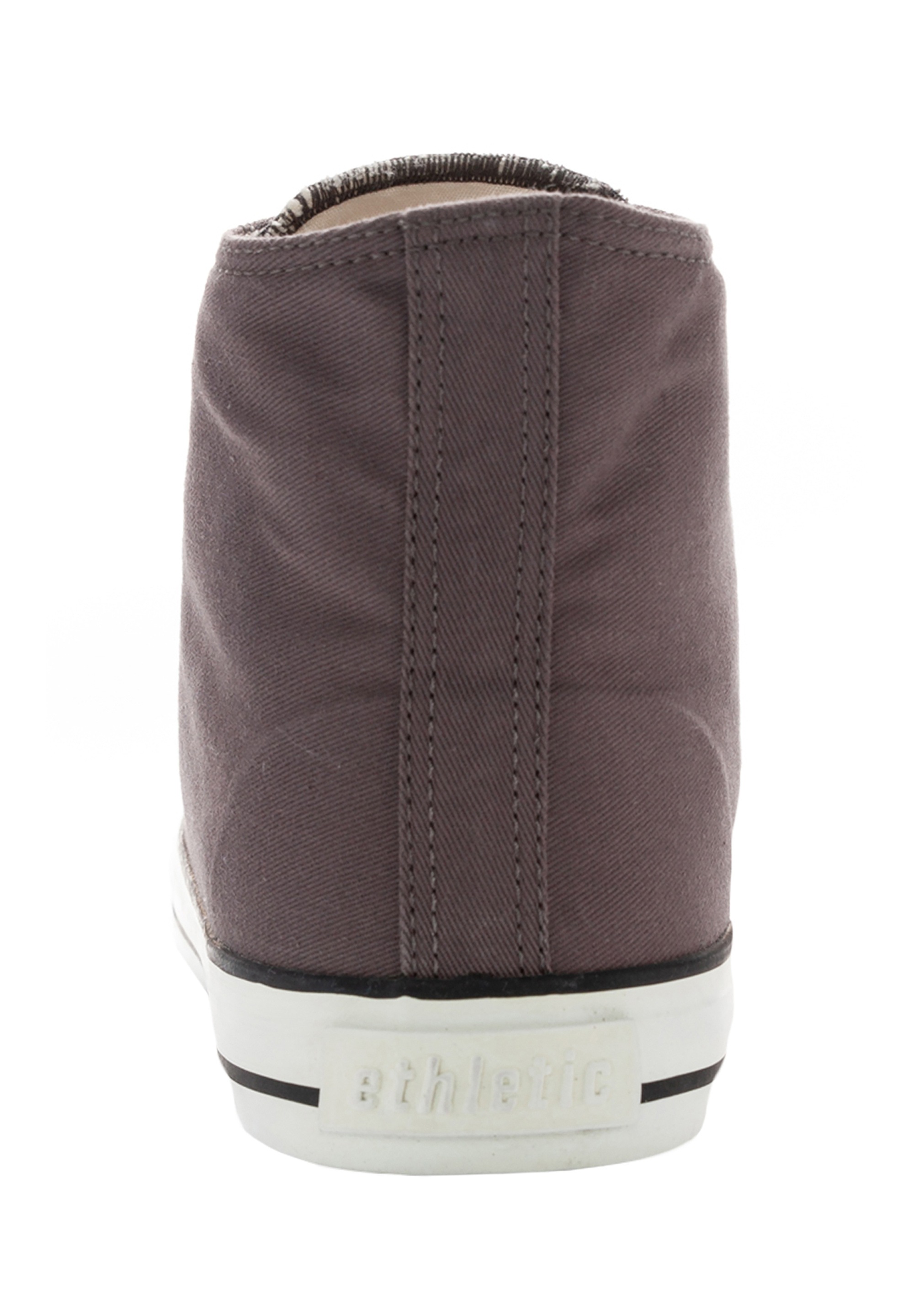 ETHLETIC White Cap Hi Cut Sneaker Grey/White 38 2