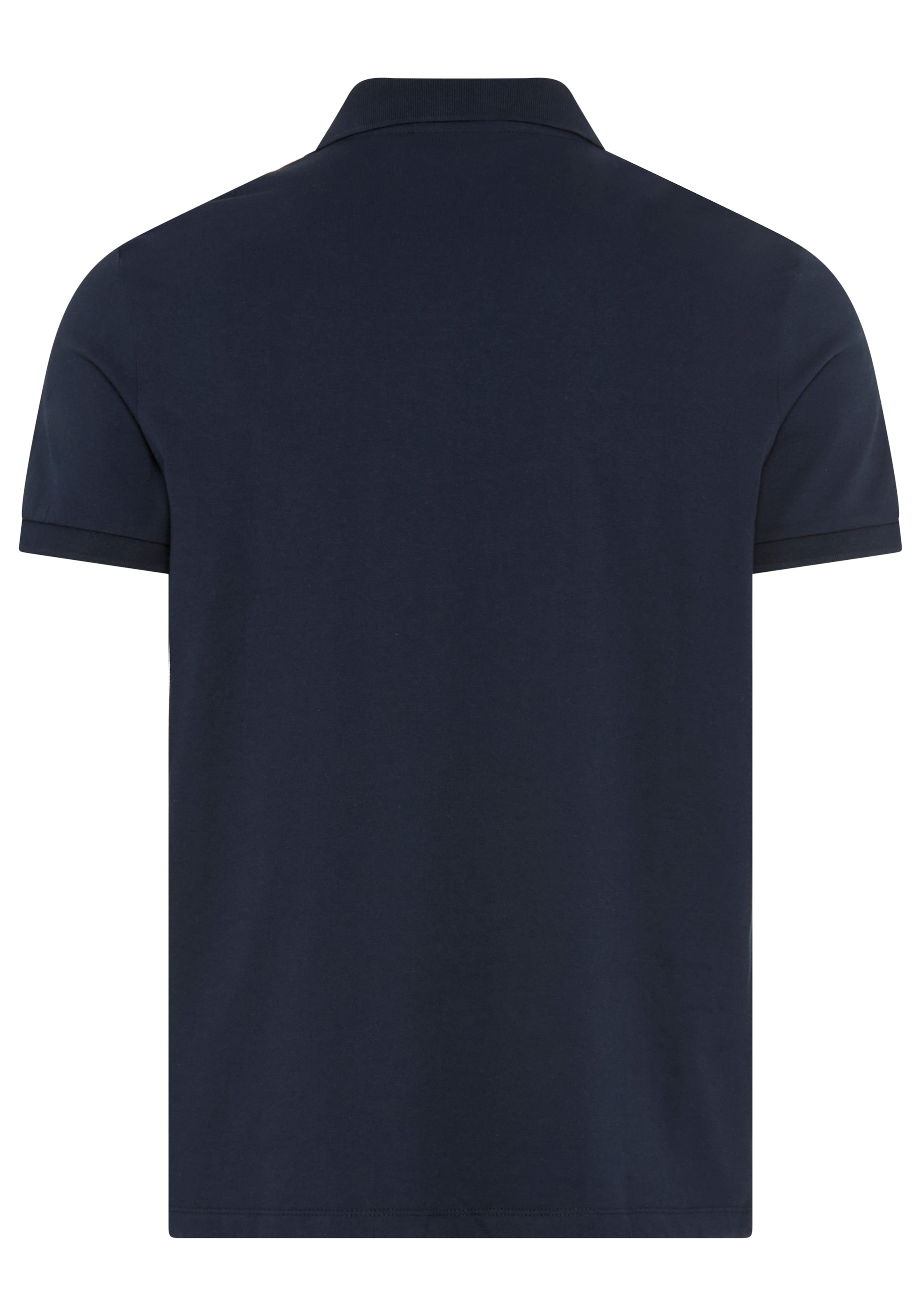 Calvin Klein Jeans Poloshirt »CLASSIC MONOGRAM«, normale Passform, basic, Logostickerei