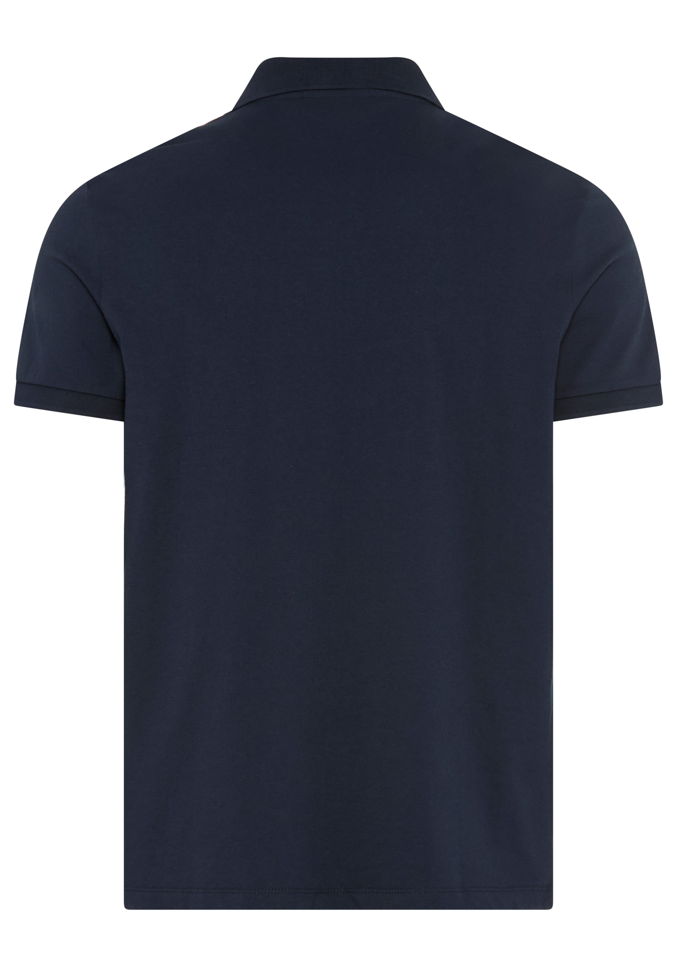 Calvin Klein Jeans Poloshirt "CLASSIC MONOGRAM", normale Passform, basic, L günstig online kaufen