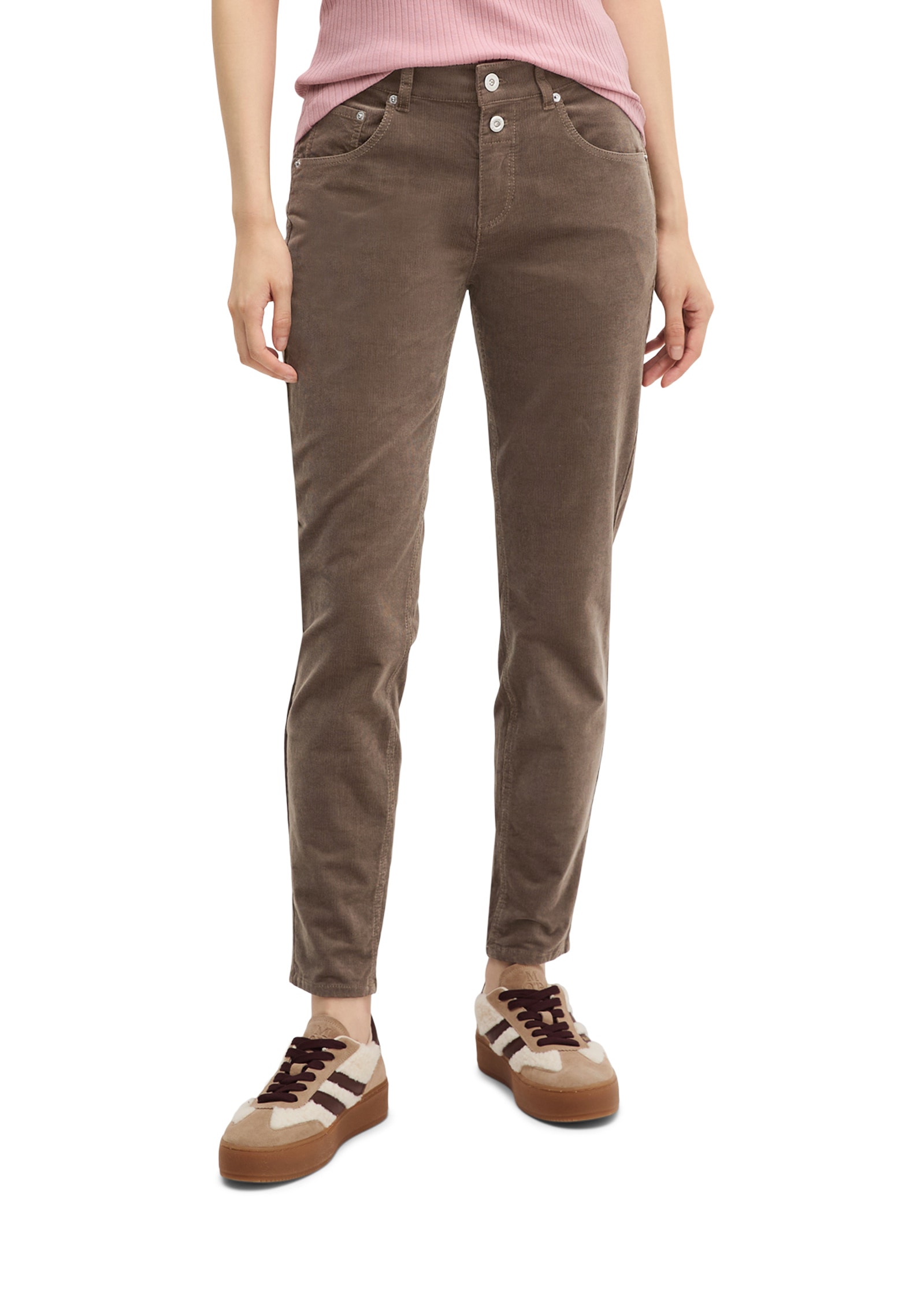 Marc OPolo "aus Organic-Cotton-Modal-Stretch"