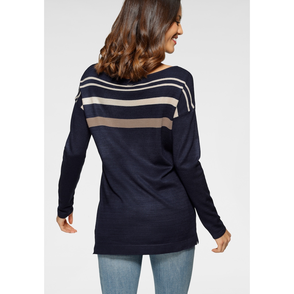 Laura Scott Strickpullover