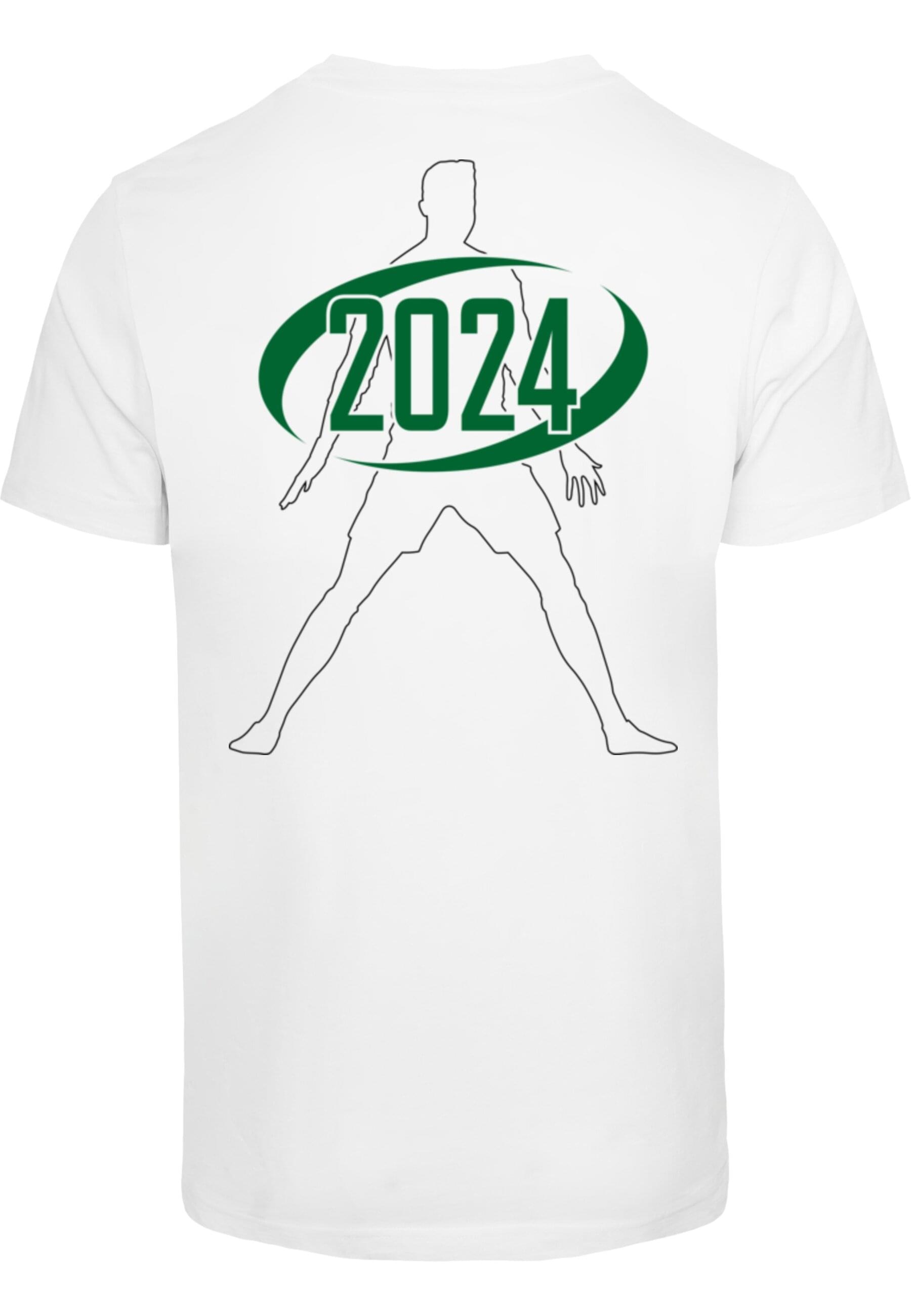 MisterTee T-Shirt »MisterTee Portugoat Tee«, (1 tlg.)