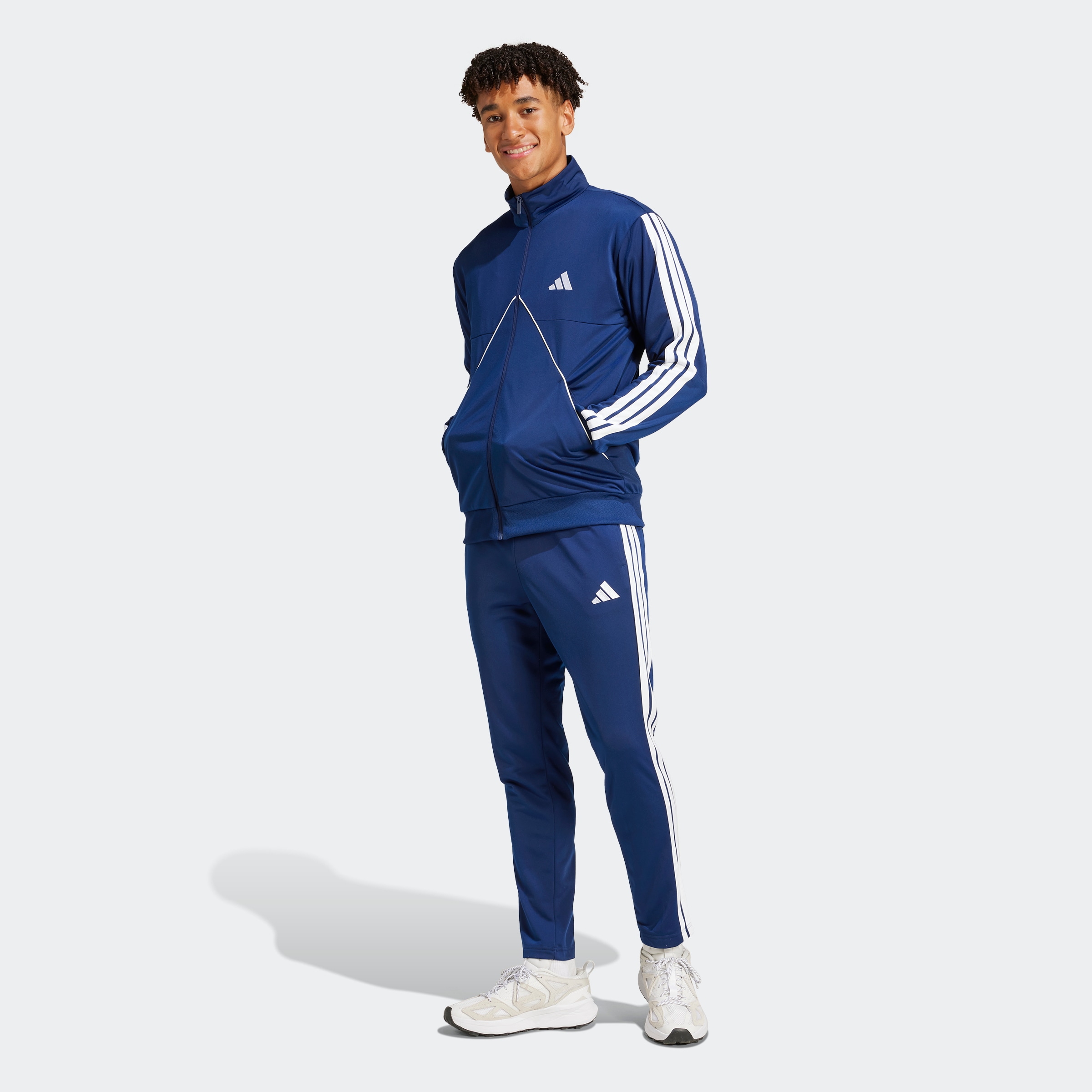 adidas Sportswear Trainingsanzug »M TR TIRO TS«, (2 tlg.)