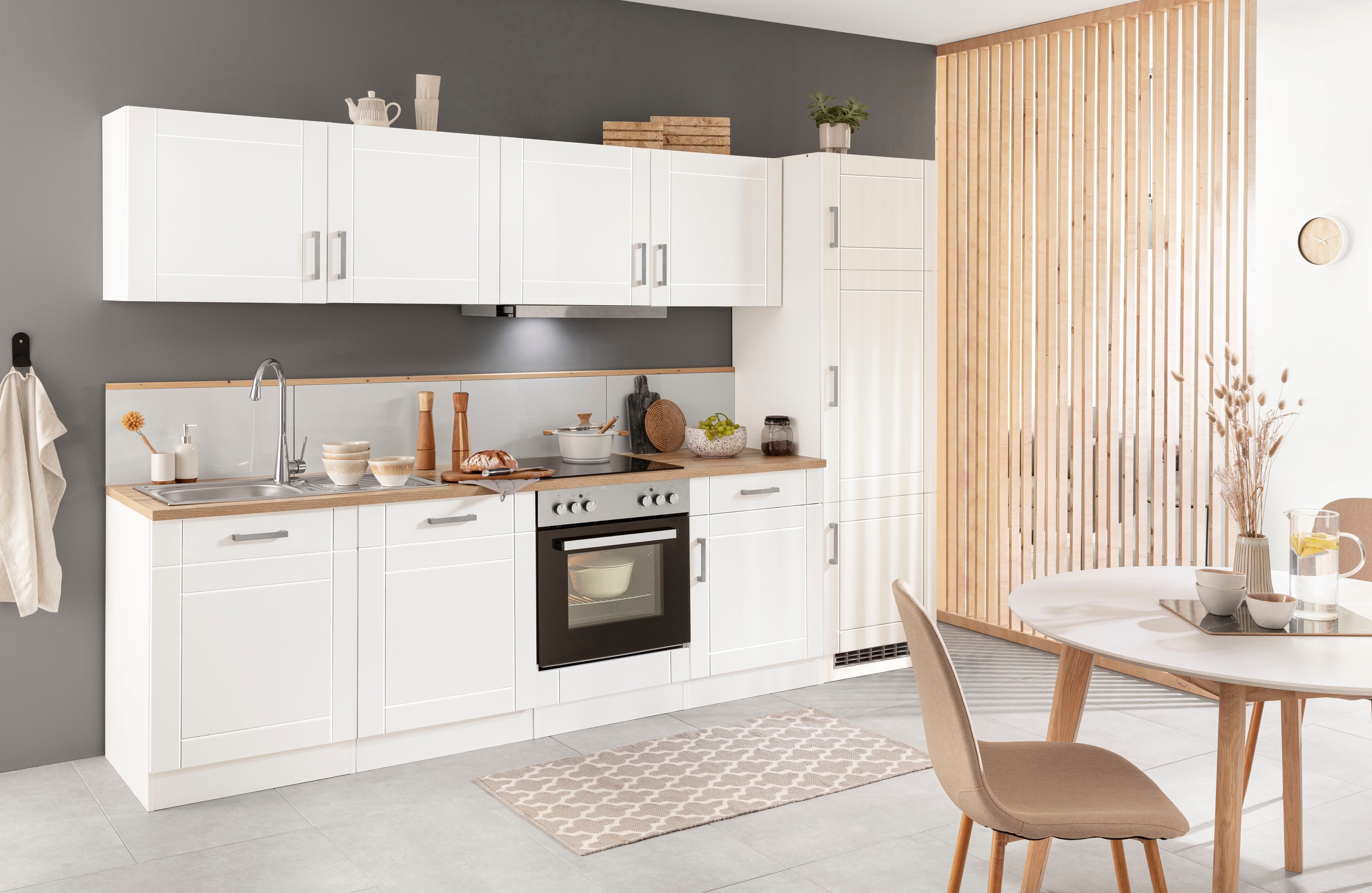 HELD MÖBEL Küchenzeile 