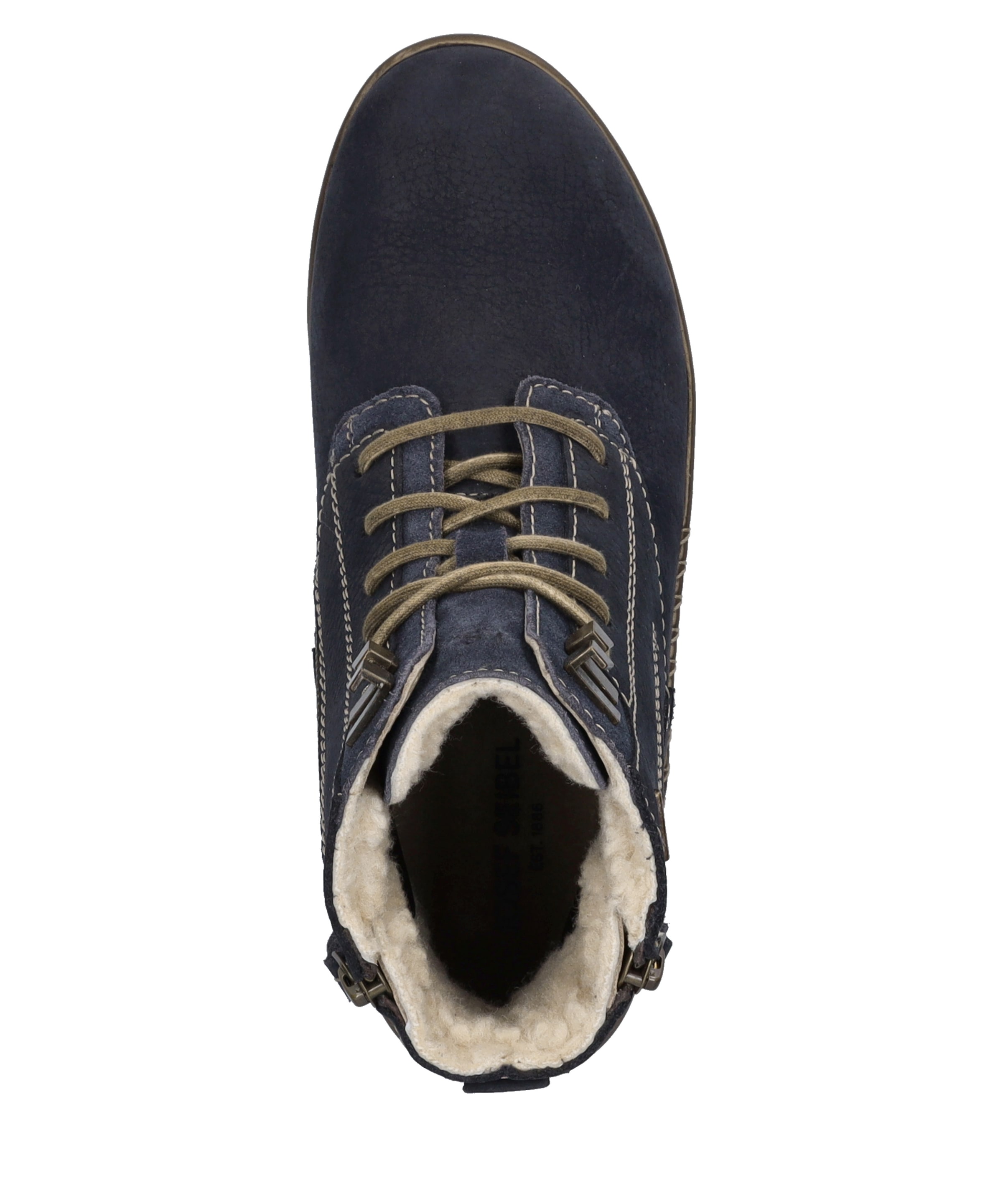 Josef Seibel Stiefelette »Conny 55, ocean«