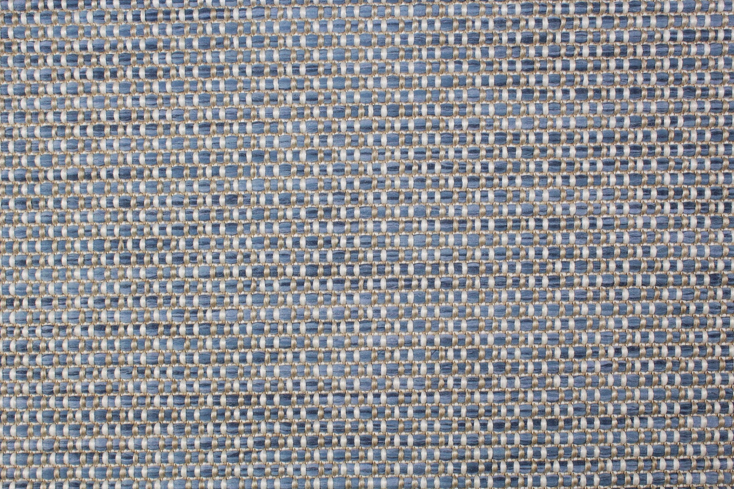 Dekowe Läufer »Naturino Color«, rechteckig, 7 mm Höhe, Teppich-Läufer, Flachgewebe, Sisal-Optik, Bordüre, Outdoor geeignet