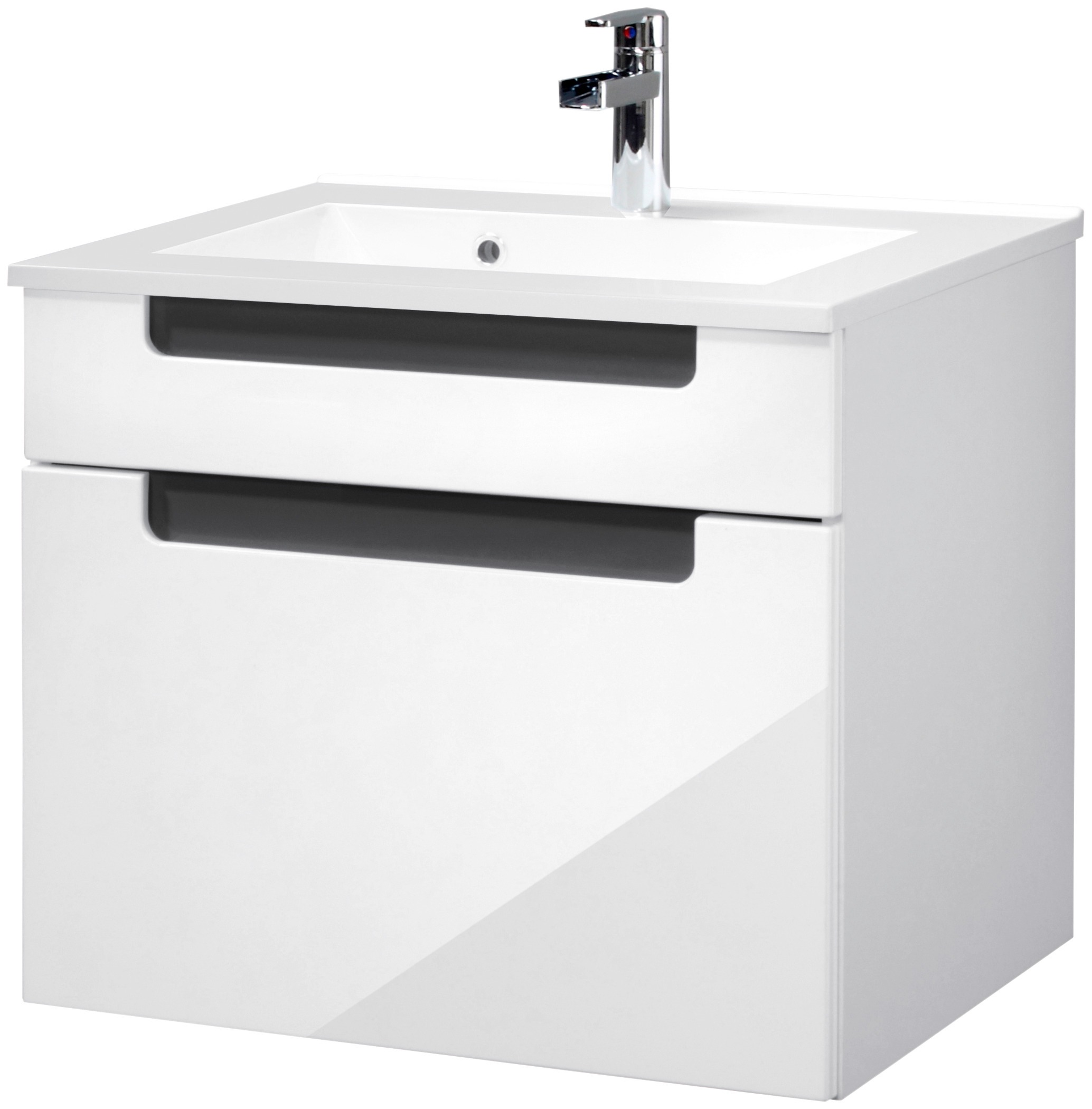 Thumbnail - welltime Badmöbel-Set "Siena" 2 Stk. tlg.