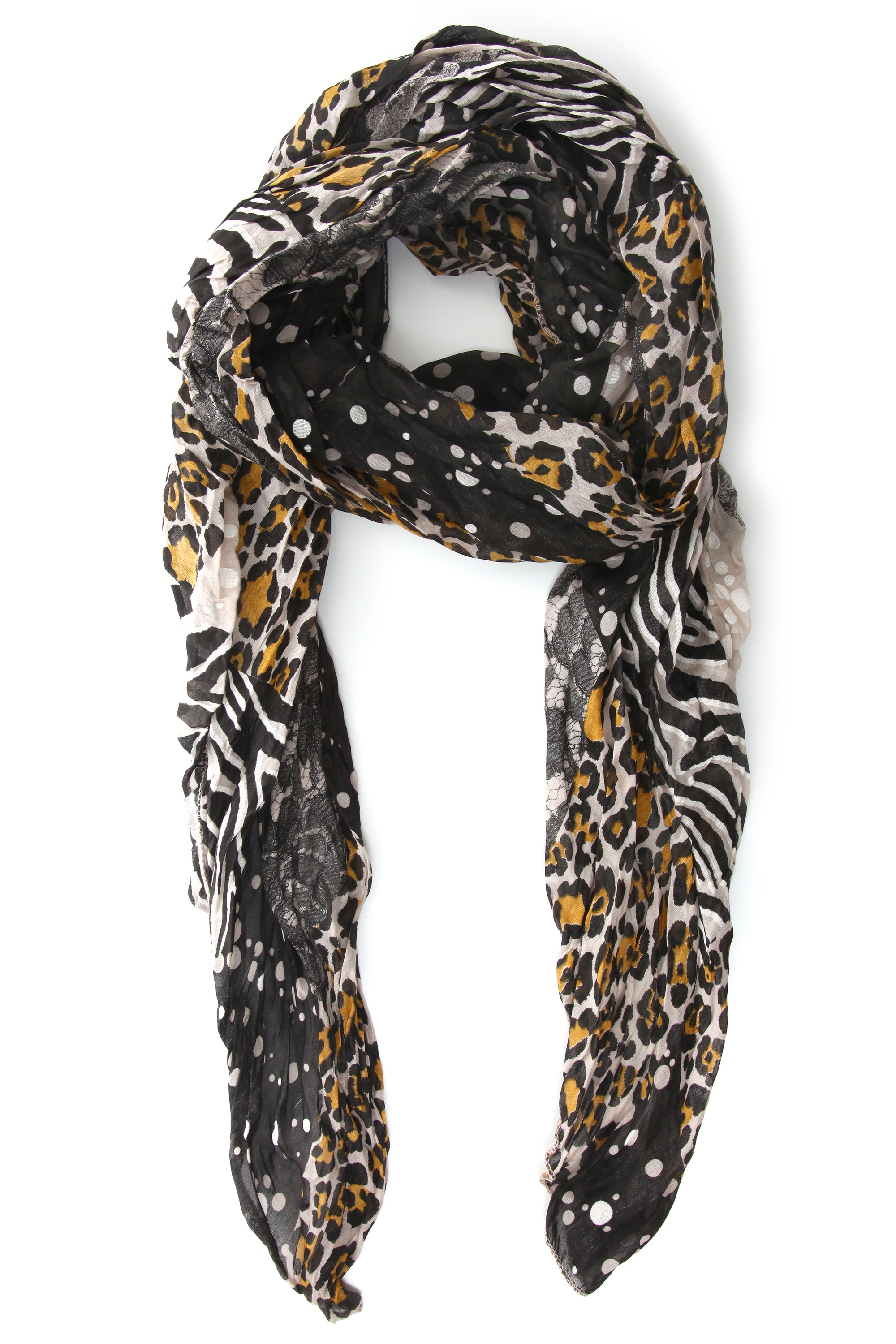 COLLEZIONE ALESSANDRO Modeschal BAUR St.), Animal-Prints online | (1 »Africans«, mit kaufen